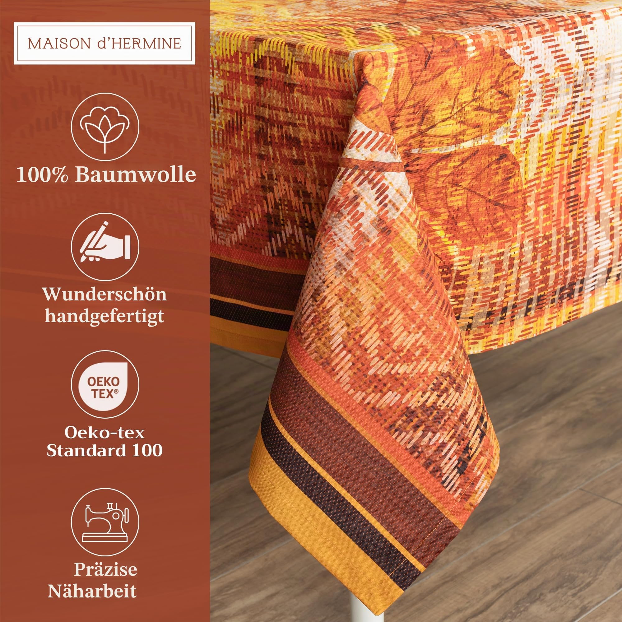 Maison d' Hermine Tischdecke – Bild 2