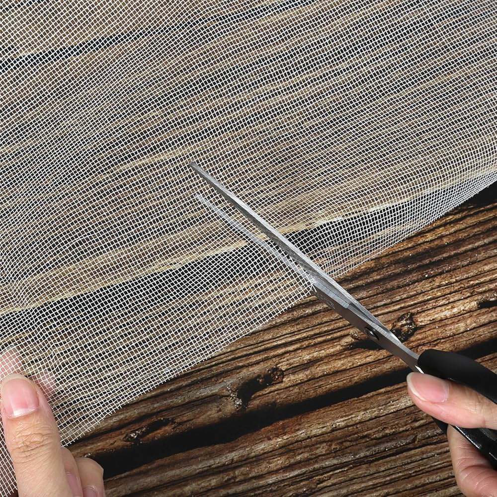 Tissu De Reliure Pour Livres - 50.8x114.3cm - Lot De 2 - Coton Polyester Pour Réparation Anciens Livres