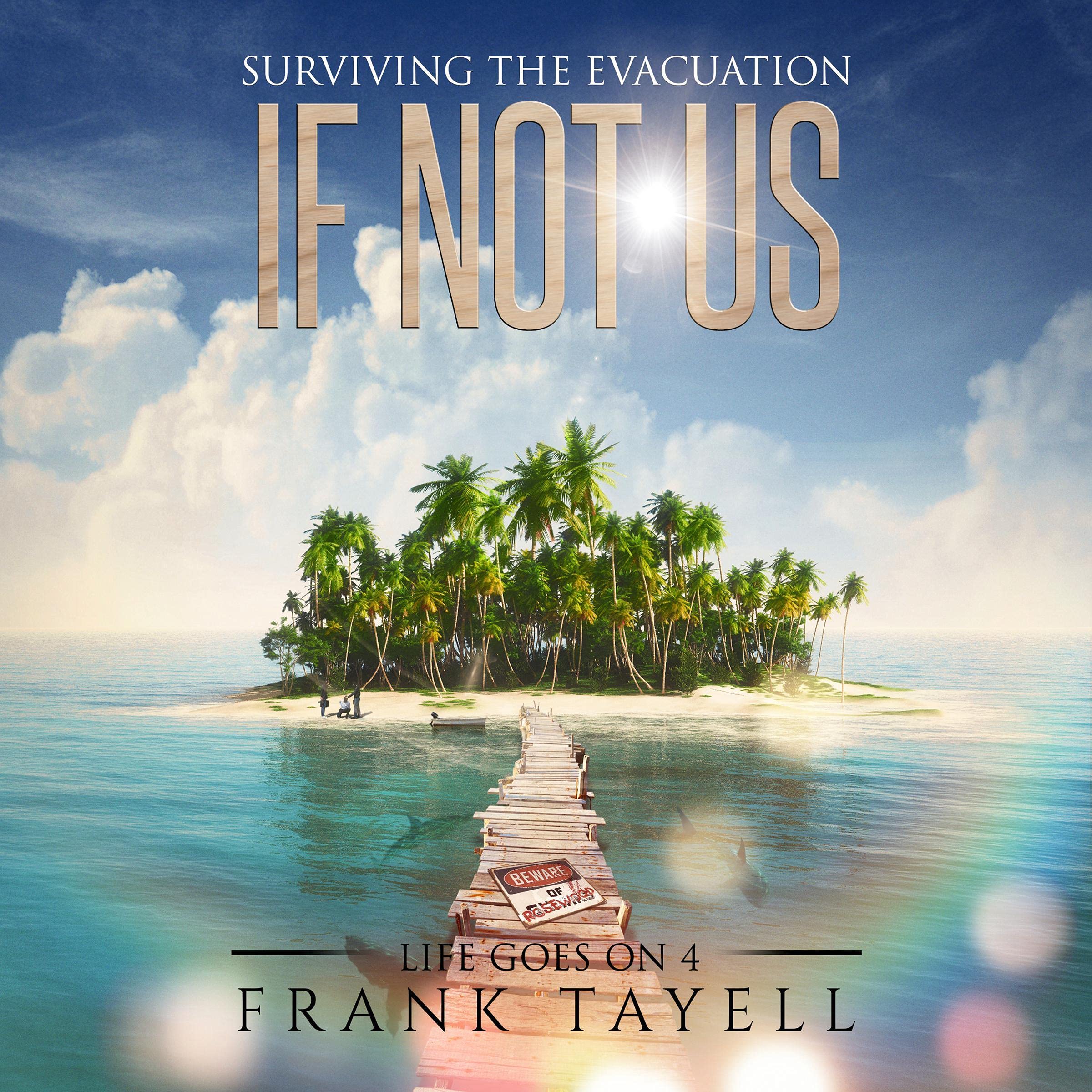 Cover art for If Not Us