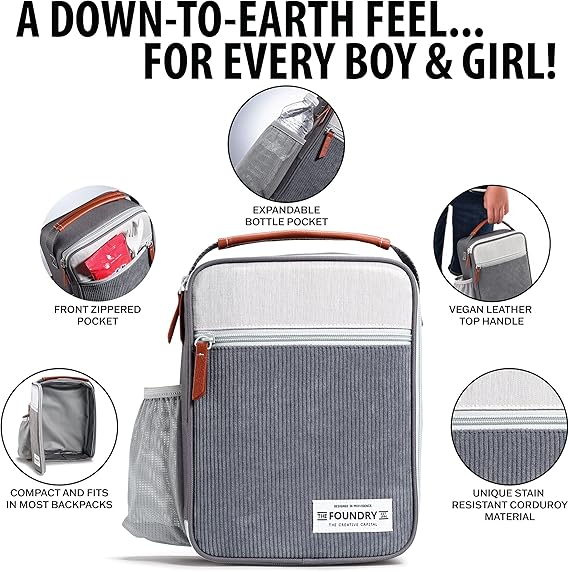 the foundry lunch bolsa