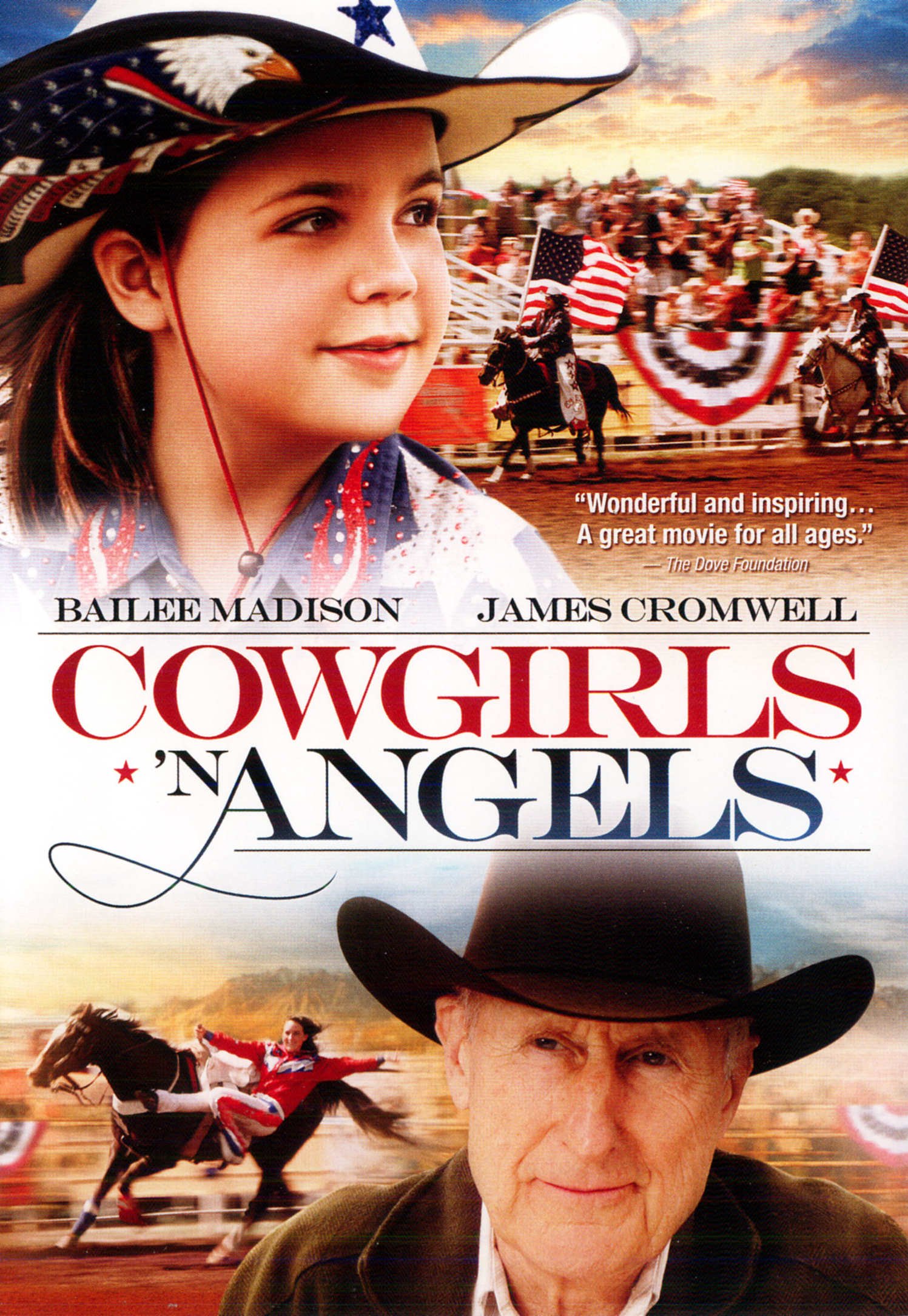 Amazon.com: Cowgirls N Angels Exclusive Widescreen DVD : Bailee