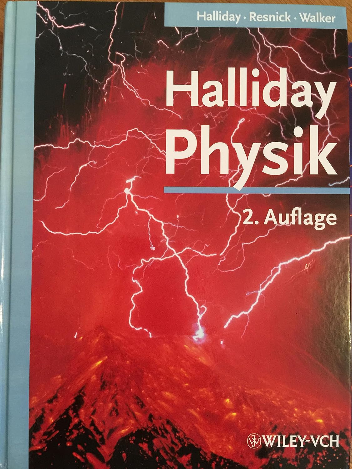 Halliday deLuxe (German Edition) 9783527409198 Halliday