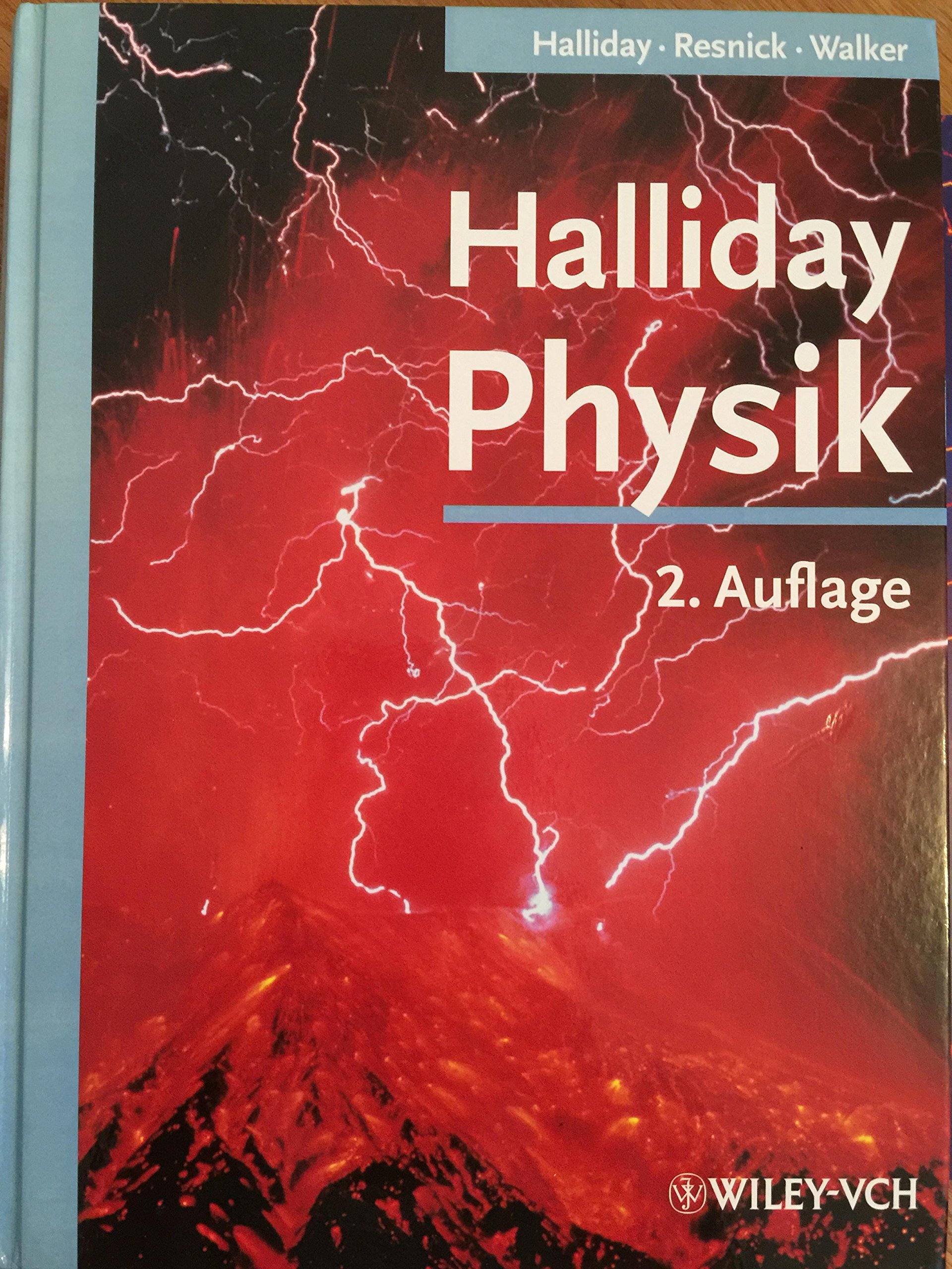 Halliday deLuxe: Lehrbuch inkl. Lösungsband: Lehrbuch; 880 Lösungen