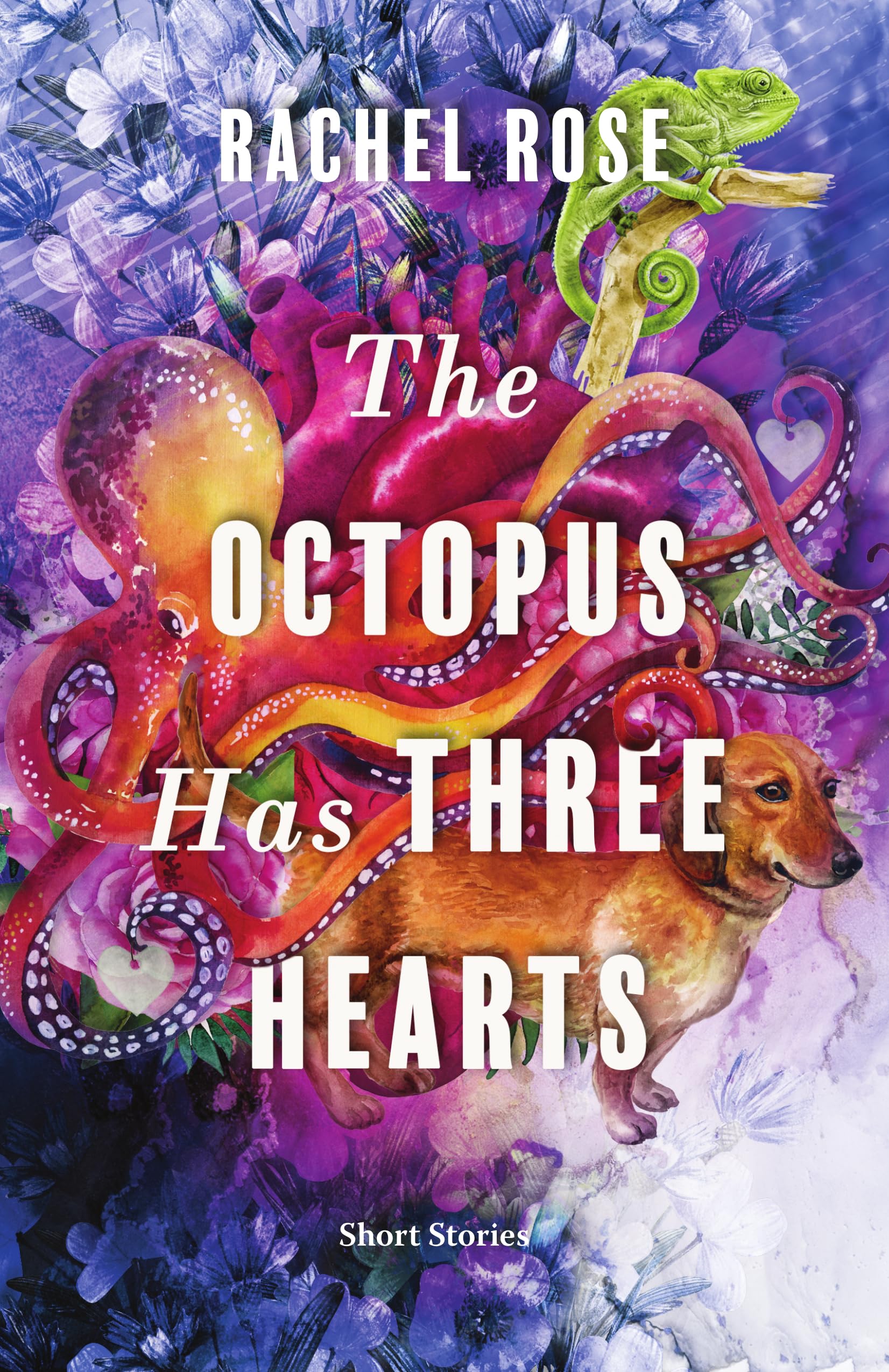Buy The Octopus Has Three Hearts — BookShops.in