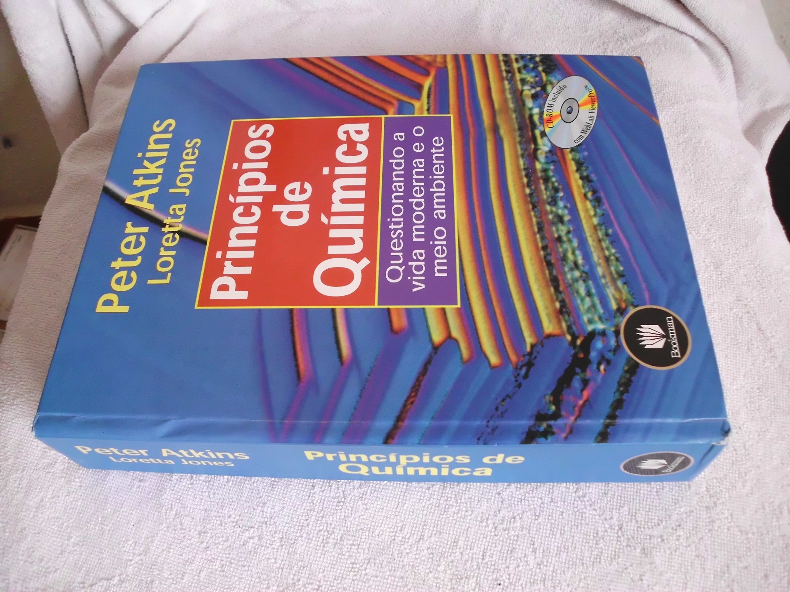 Principios de Química. Los caminos del descubrimiento