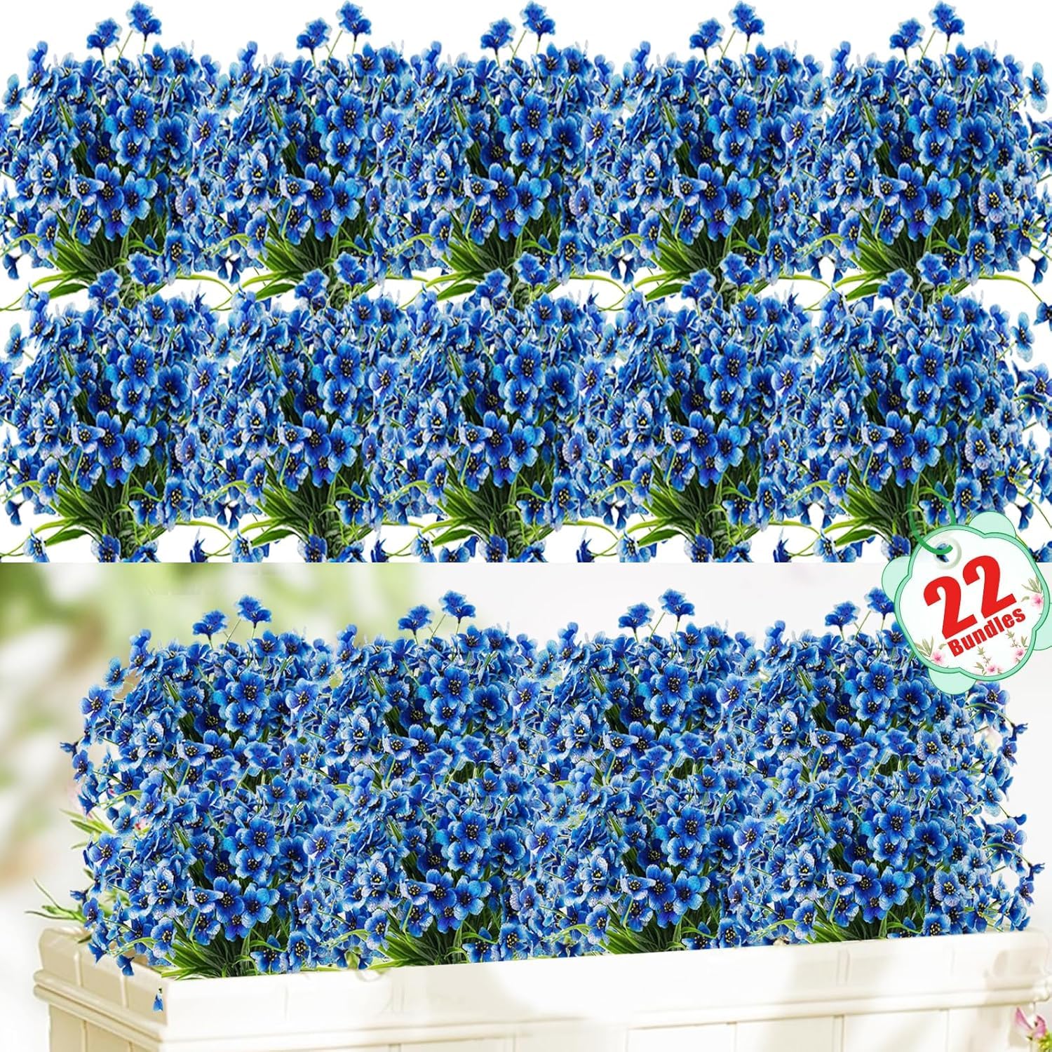 Powbrace Artificial Flowers
