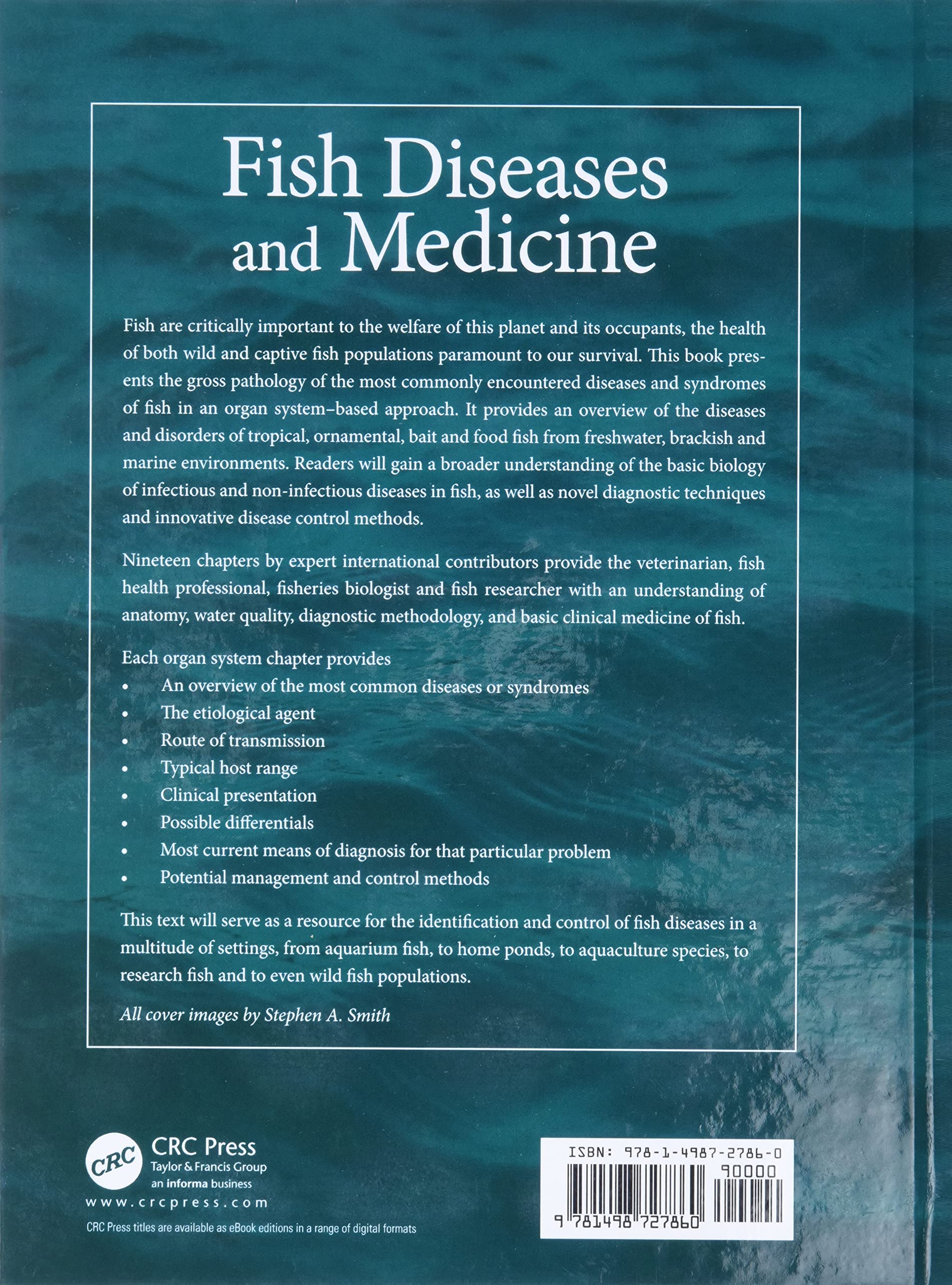Fish Diseases and Medicine