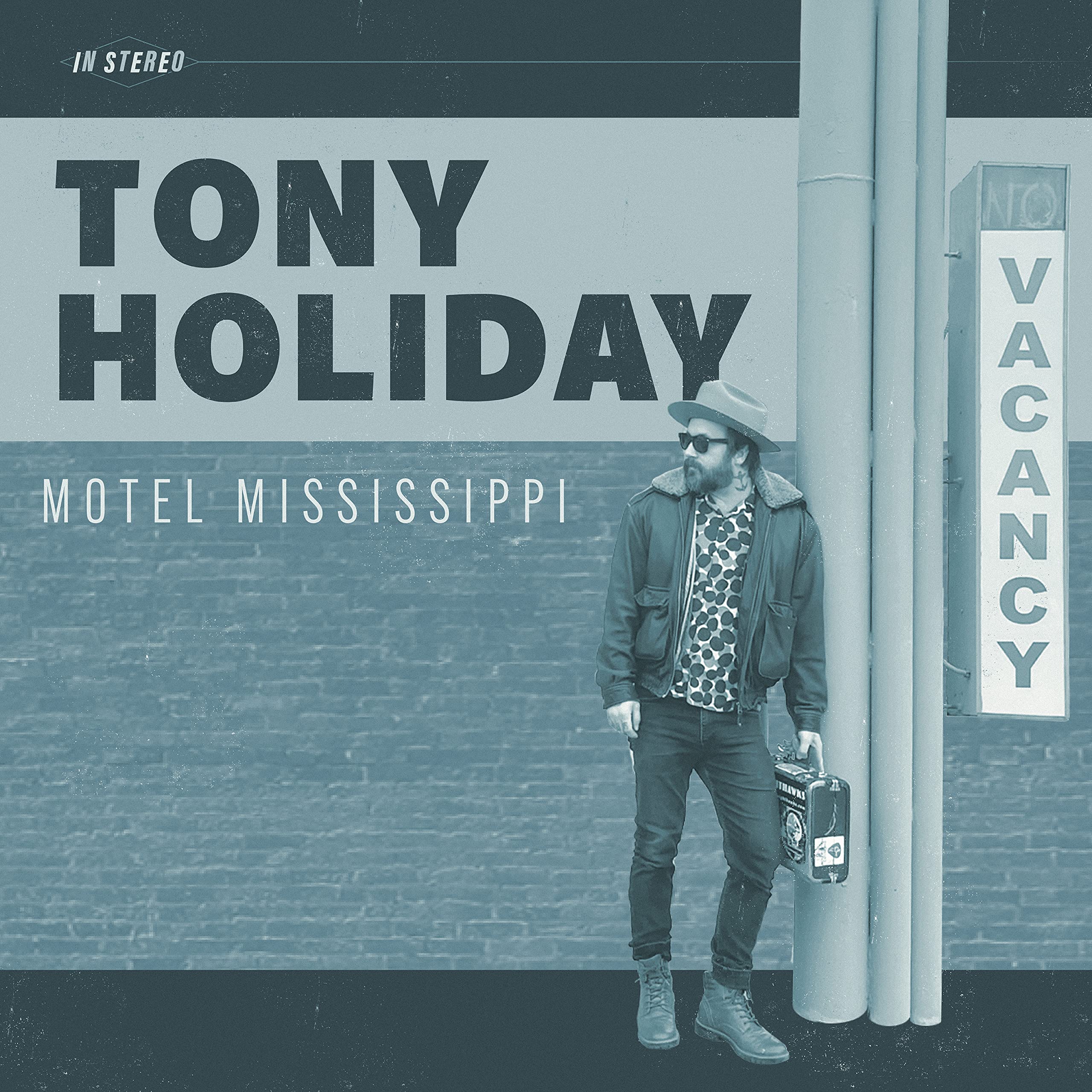 Motel Mississippi [VINYL]