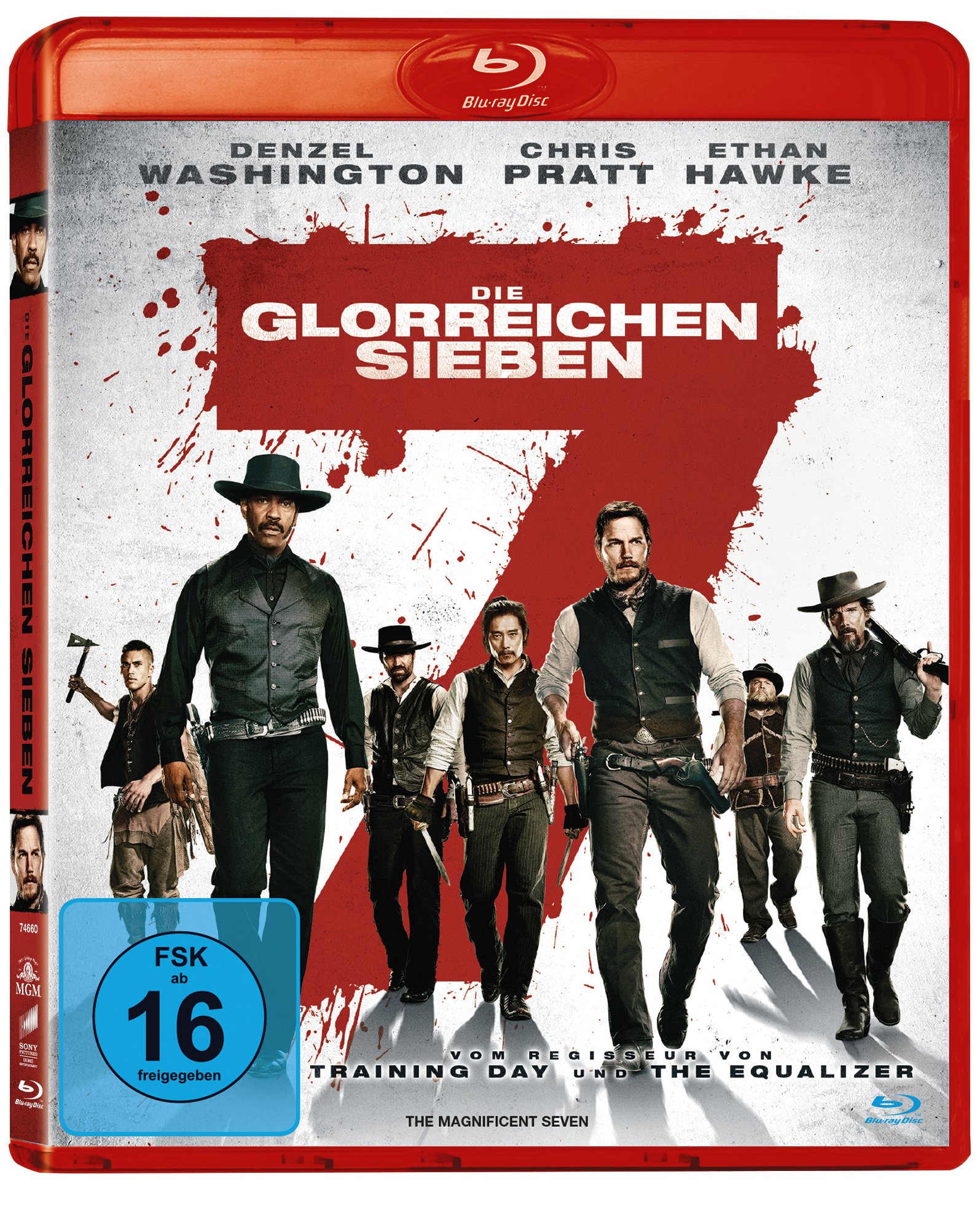 Die glorreichen Sieben