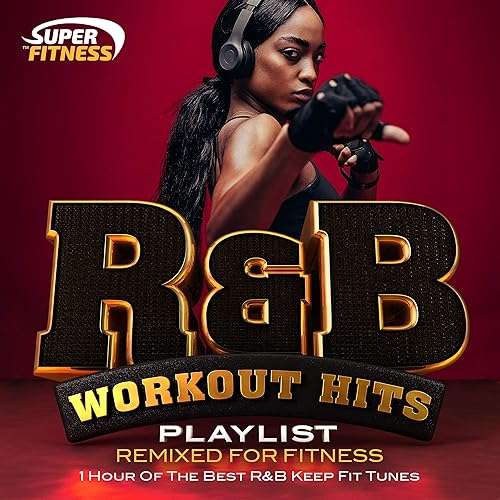 R B Workout Hits Playlist Remixed For Fitness 1 Hour Of The Best R B Keep Fit Tunes By Various Artists On Amazon Music Amazon Com