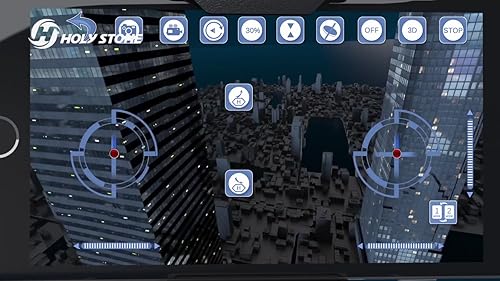 Pro Control for Holy Stone H and F Series