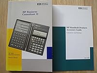 Vista 4 de HP 19BII Calculadora financiera