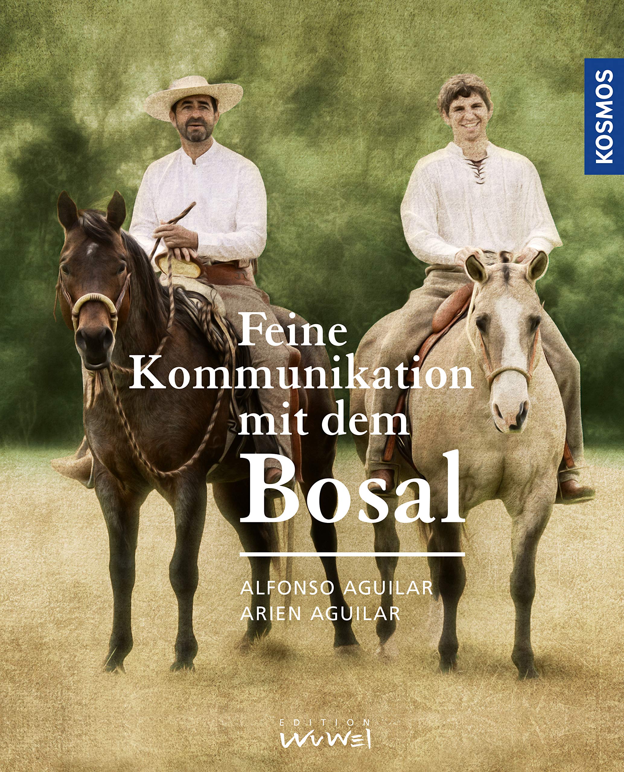 Feine Kommunikation mit dem Bosal: Geschichte, Wirkungsweise und Anwendung am Pferd