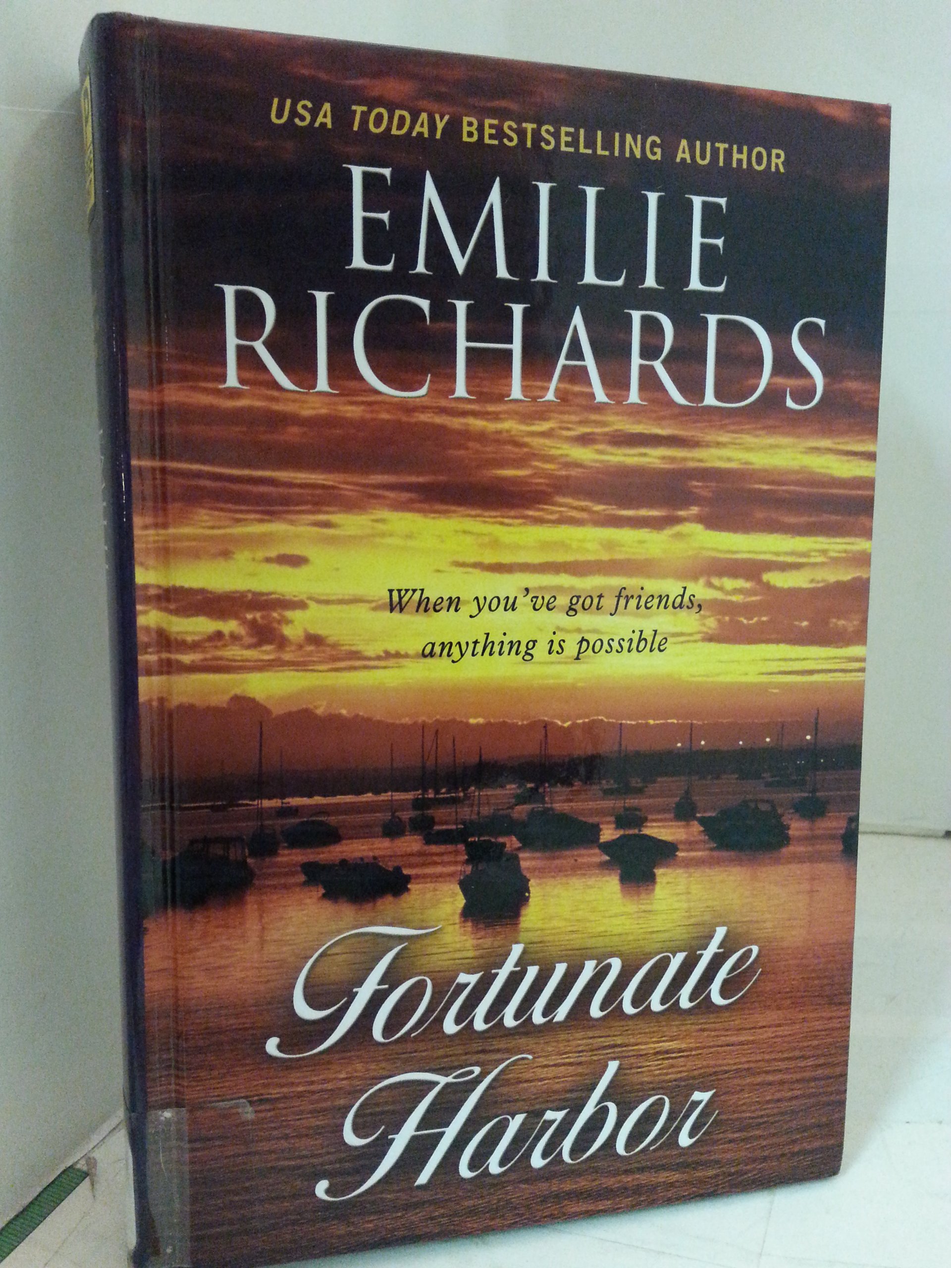 Buy Fortunate Harbor (A Happiness Key Novel) — BookShops.in
