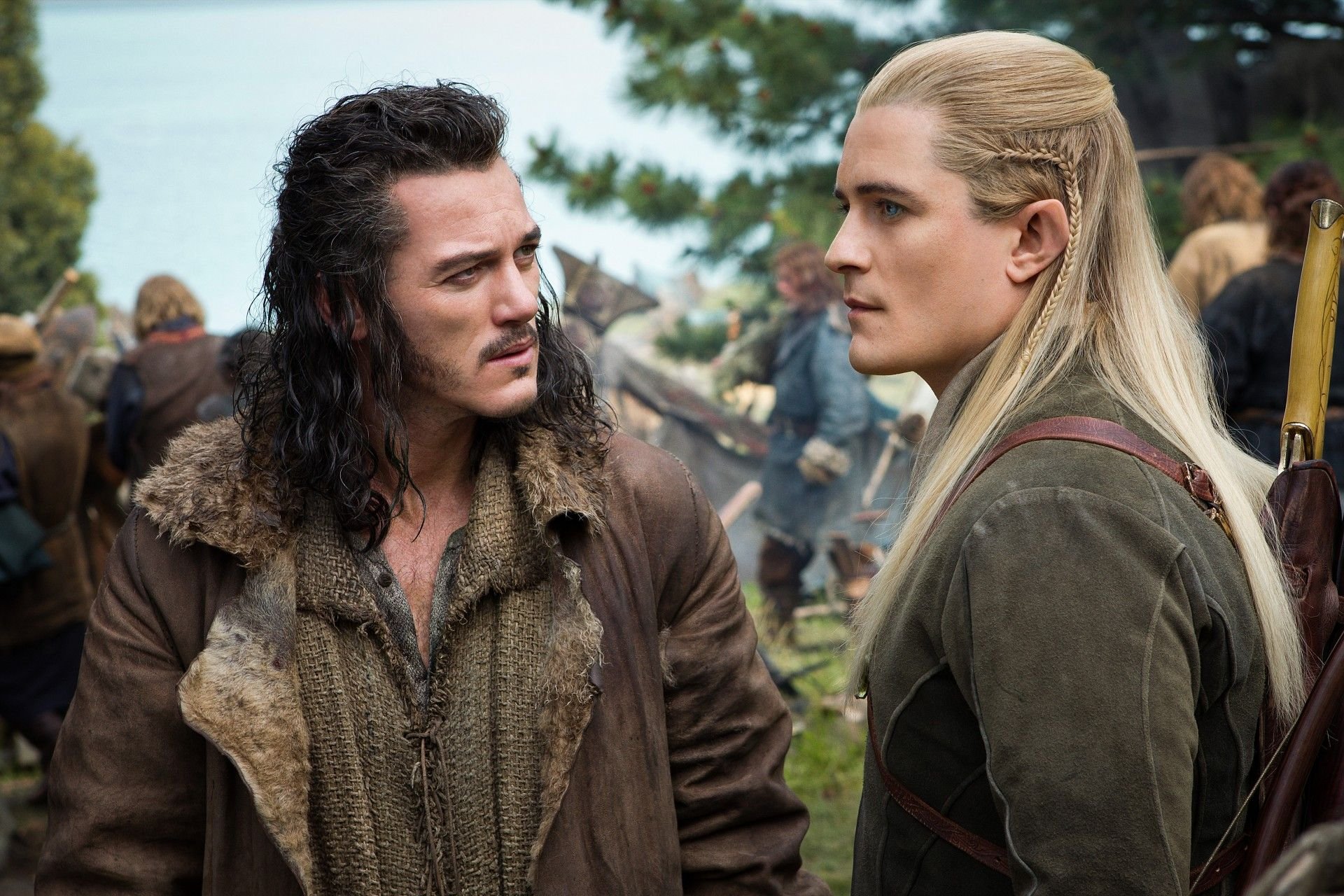 El Hobbit 3: La Batalla De Los Cinco Ejercitos Edición Extendida [DVD]