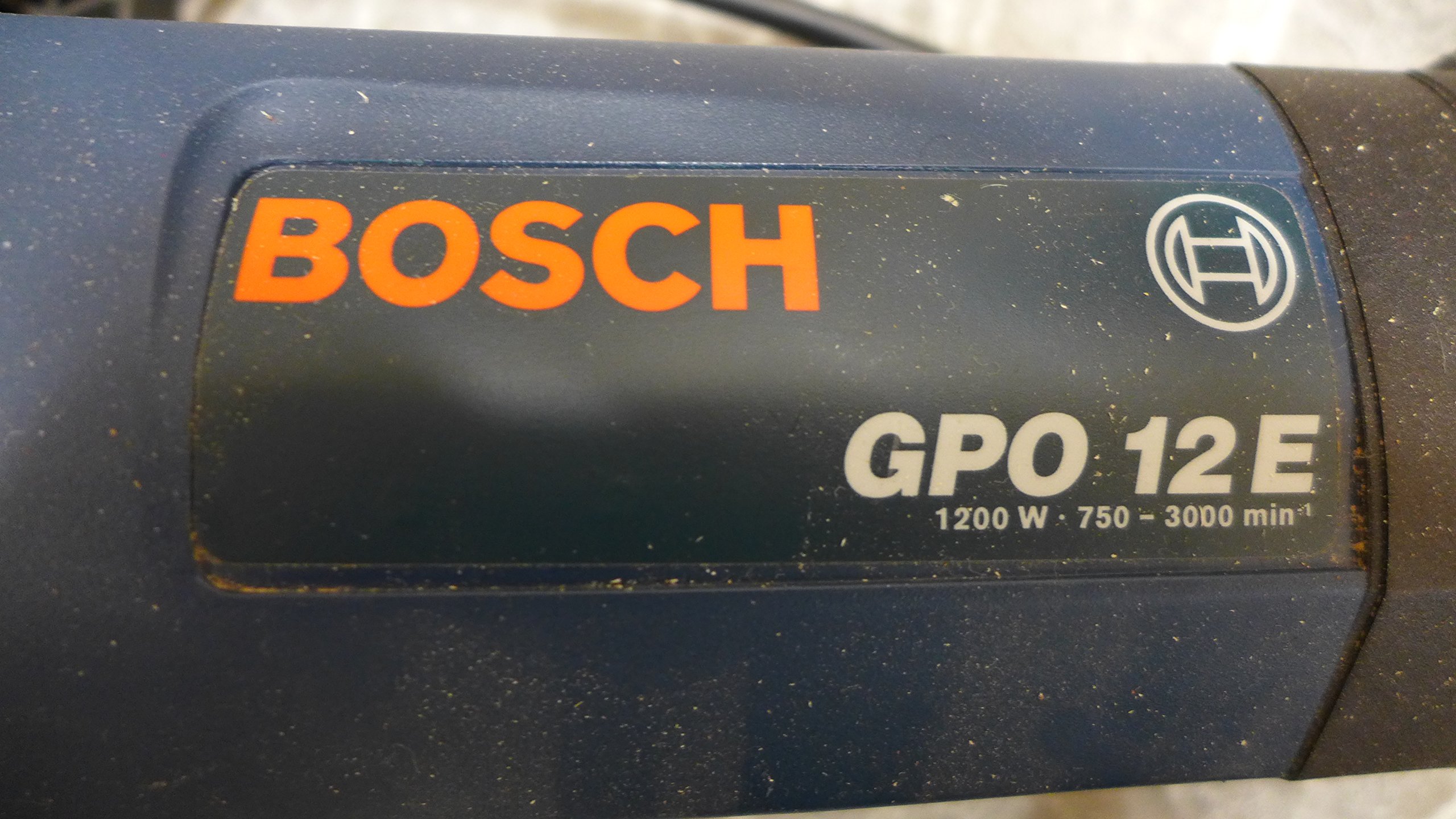 BOSCH 601366703 - Máquina pulidoras
