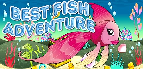 Melhor aventura de peixe