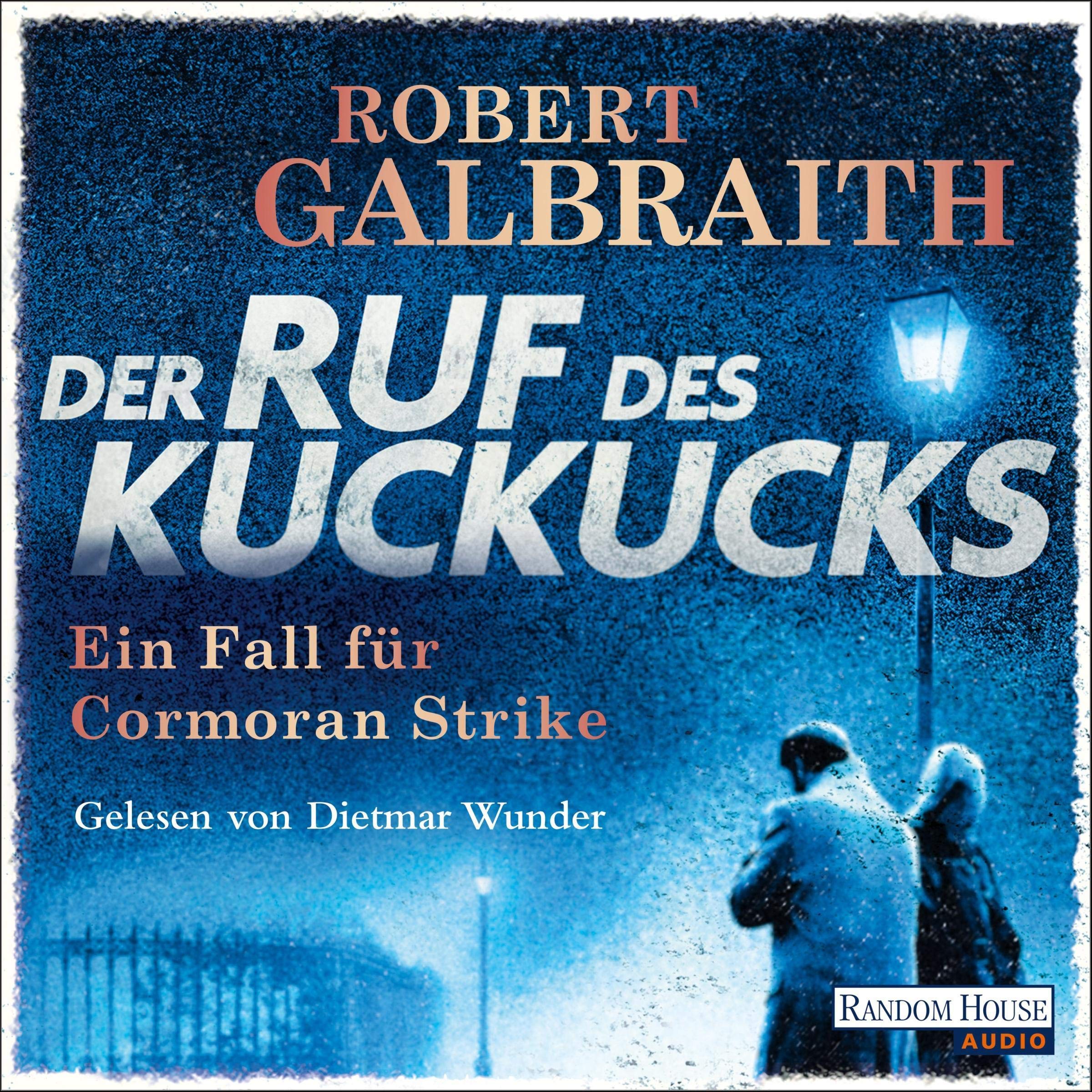 Cover art for Der Ruf des Kuckucks