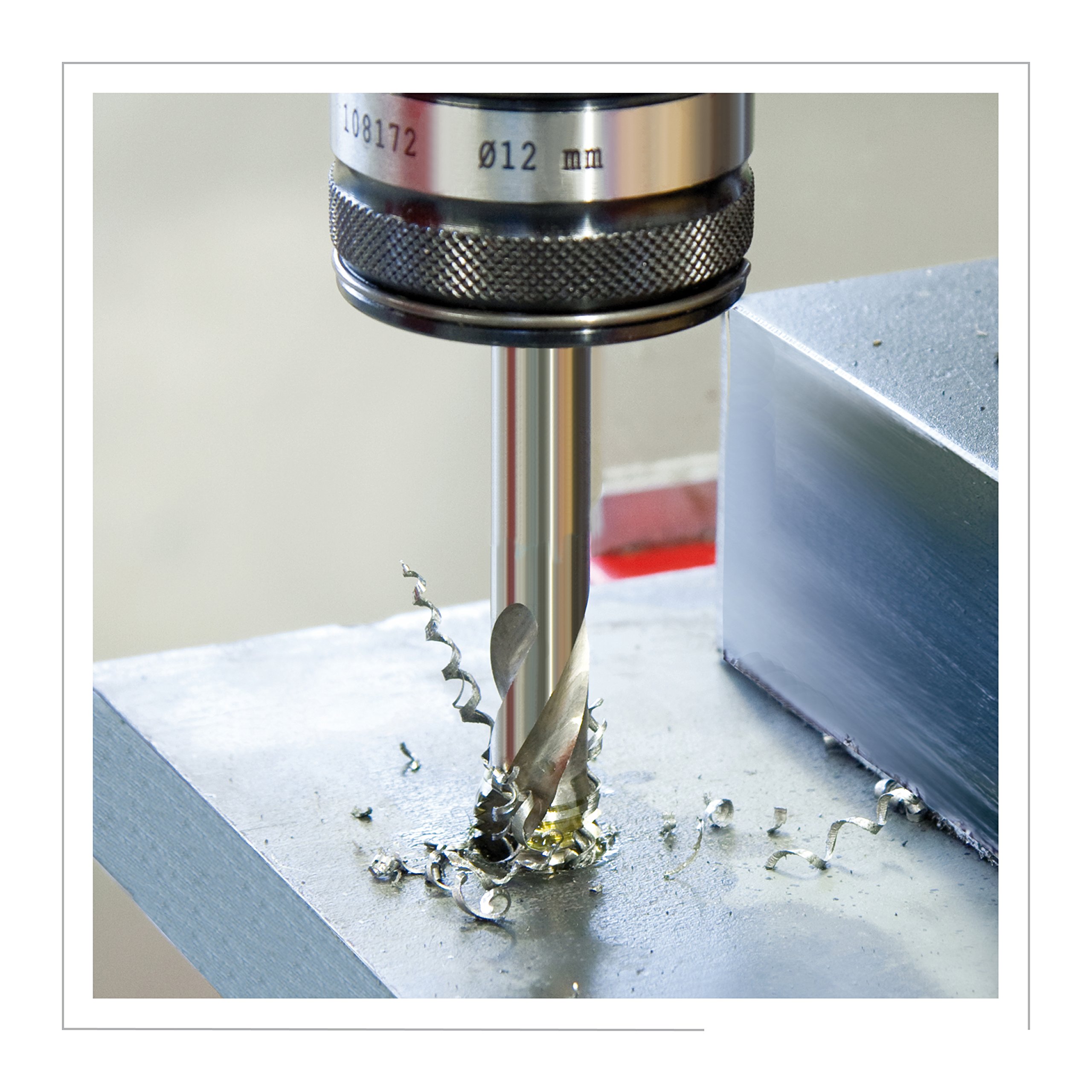 Maschio A Macchina Terrax M4 HSS - Norma DIN 371 Per Filettatura Precisaa