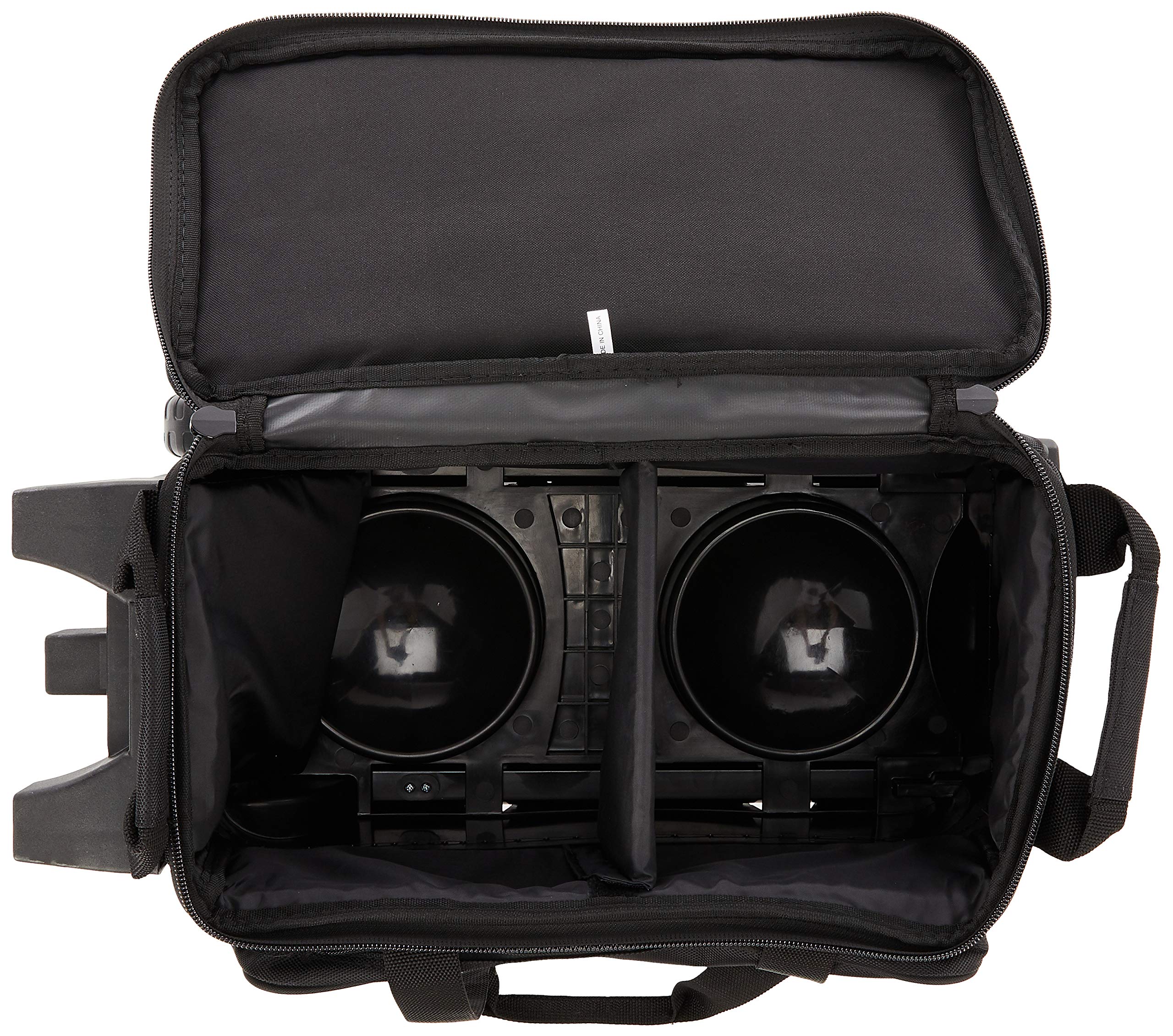 Amazon.co.jp: Storm S2034 ボウリングバッグ ブラック : スポーツ