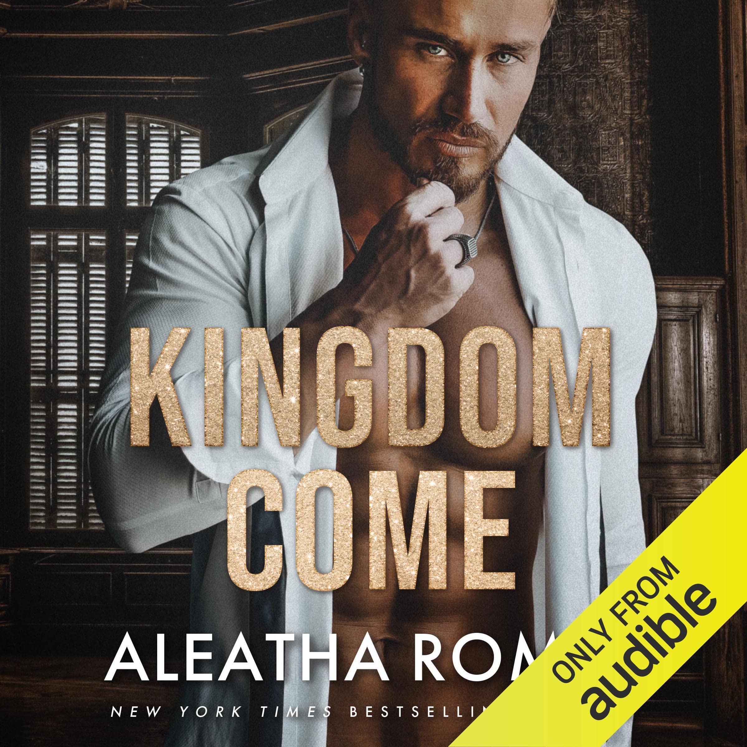 Cover art for Kingdom Come