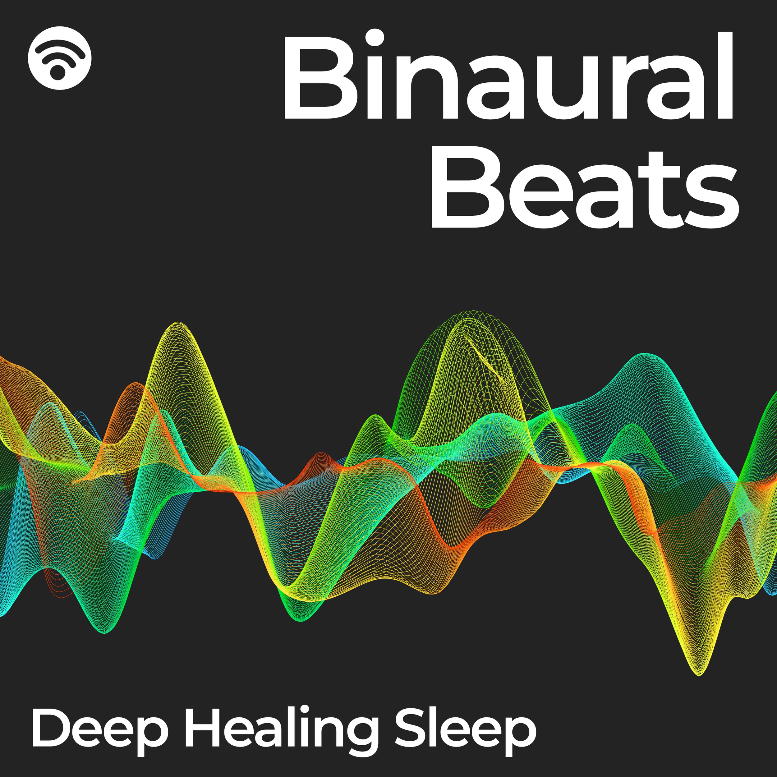 Healing Waters - Self Help Brainwave Treatment (Binaural Beats)