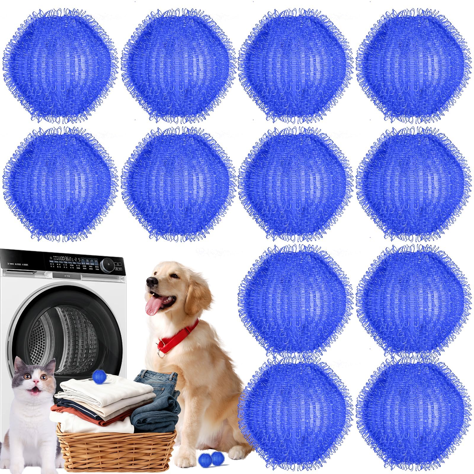 WJCGX Hair Catcher 12pk