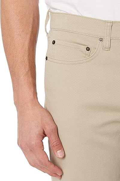 Amazon Essentials Hombre Vaqueros Ajustados - Colores interrumpidos - 4