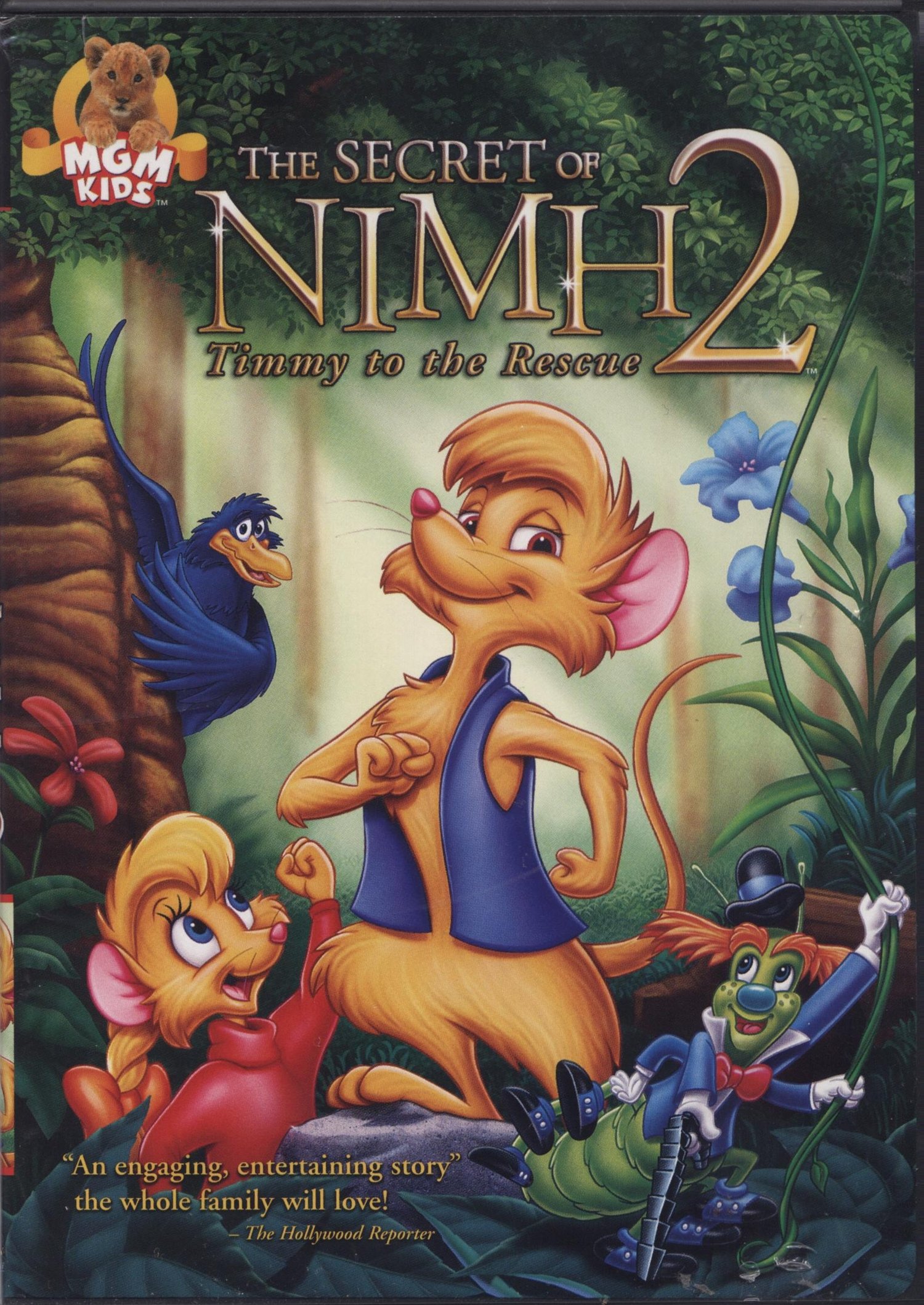 The Secret of NIMH 2: Timmy to the Rescue (Full Screen): Amazon.ca