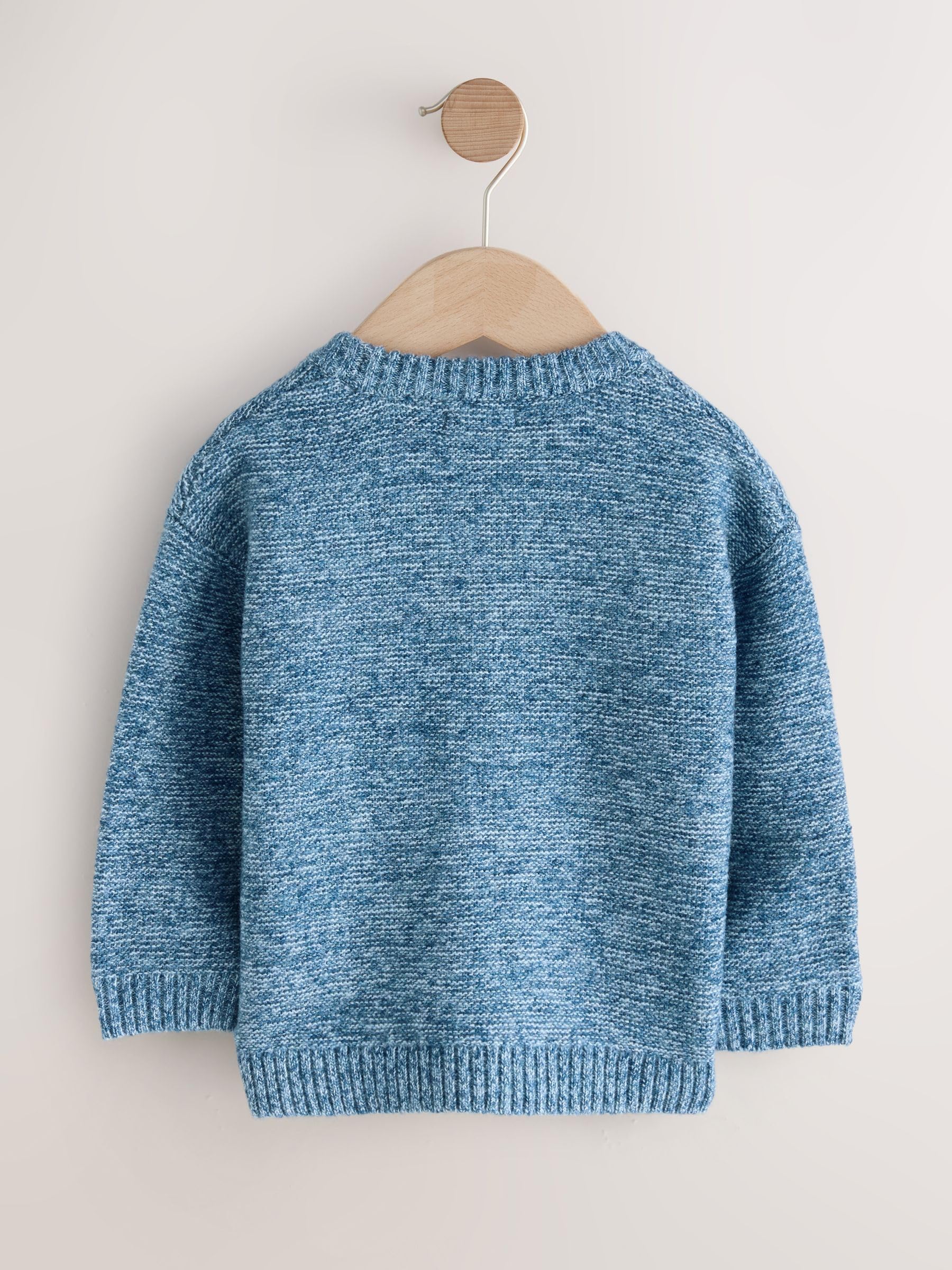 NEXT Jungen Strickpullover 62-122