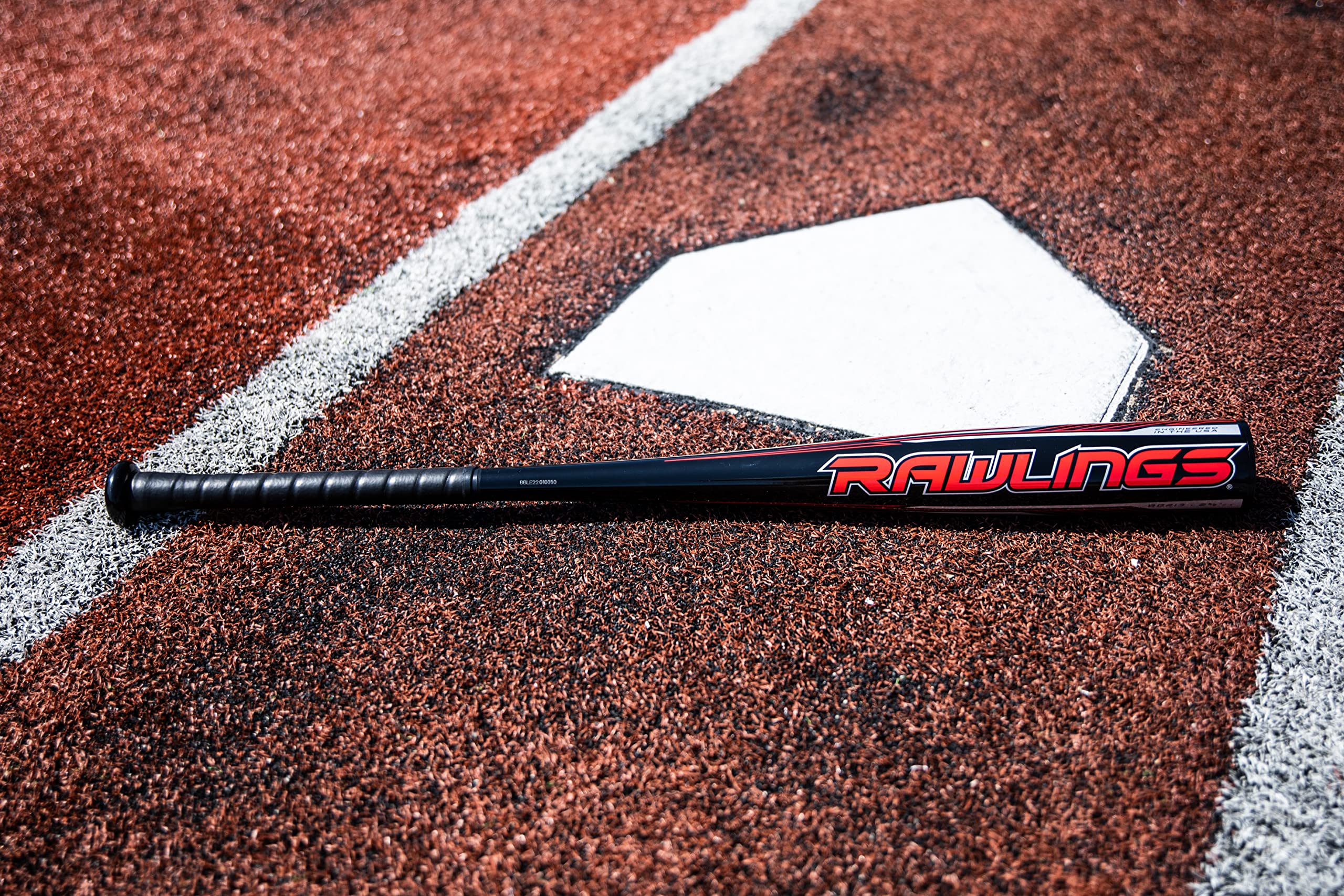 Rawlings Velo 2020 - Mazza da baseball ACP BBCOR, 83,8 cm (-3), BBZV3-33/30