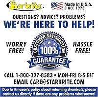 Vista 6 de STAR BRITE Jabón concentrado para barcos, biodegradable, sin fosfatos, resistente para todas las superficies marinas, 16 onzas (080416)