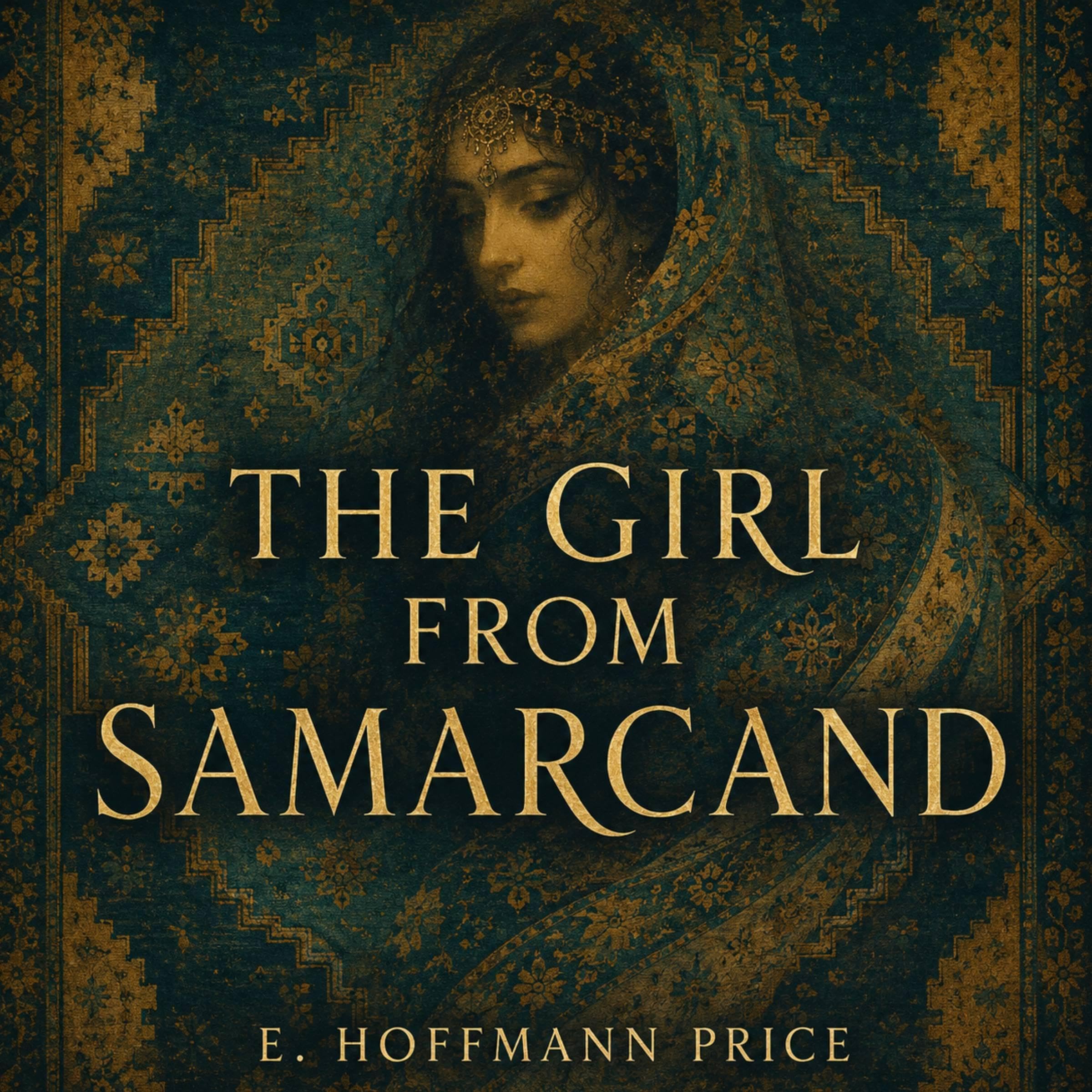 Cover art for The Girl from Samarcand