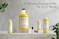 Vista 546 de Aceite de fragancia de jazmín egipcio de 4 oz. Aceite perfumado I Perfume I Aceite para la piel. Proyectos de bricolaje como velas, bombas de baño