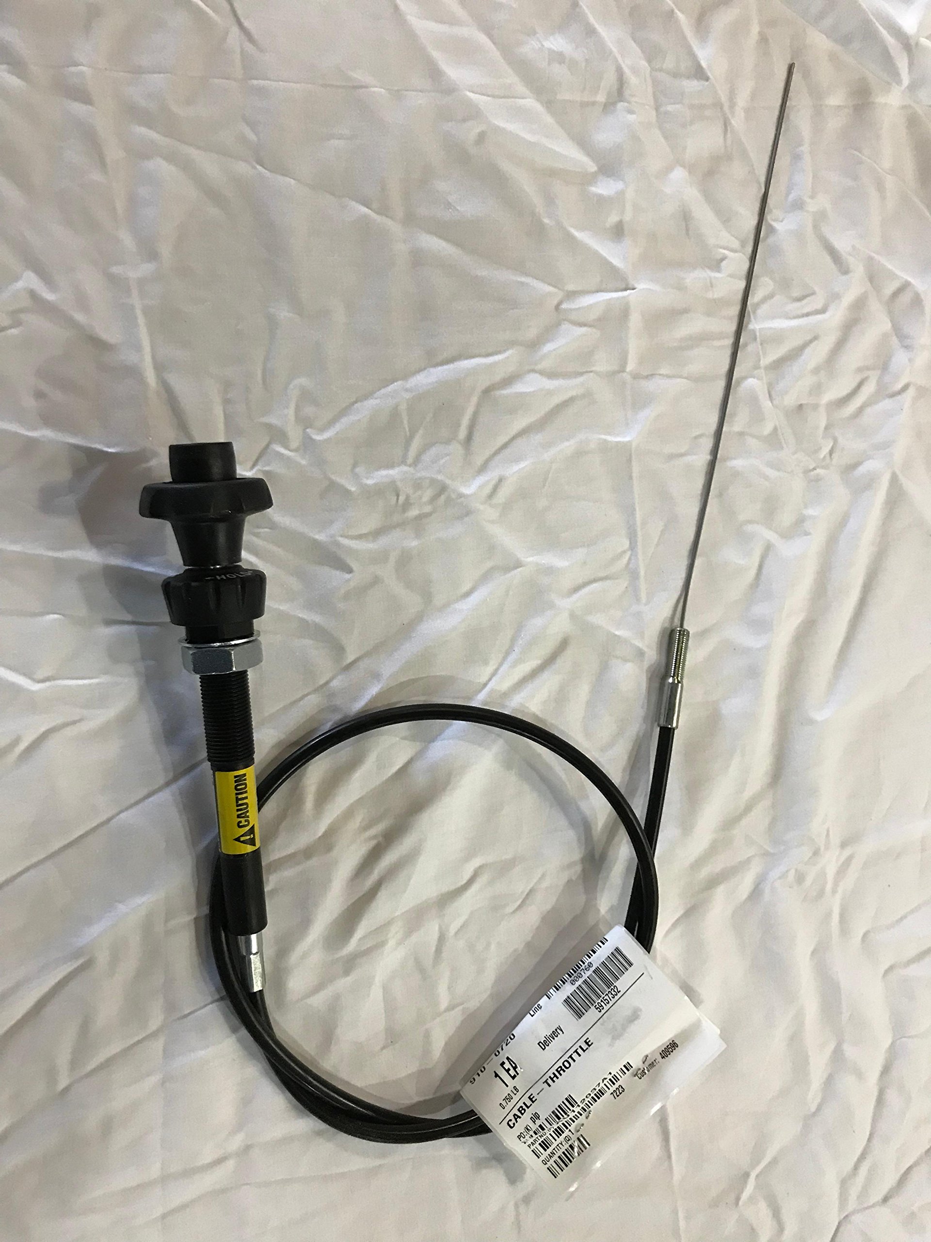 Amazon.com: Throttle Cable for Case and Astec Maxi Sneaker C, D, E