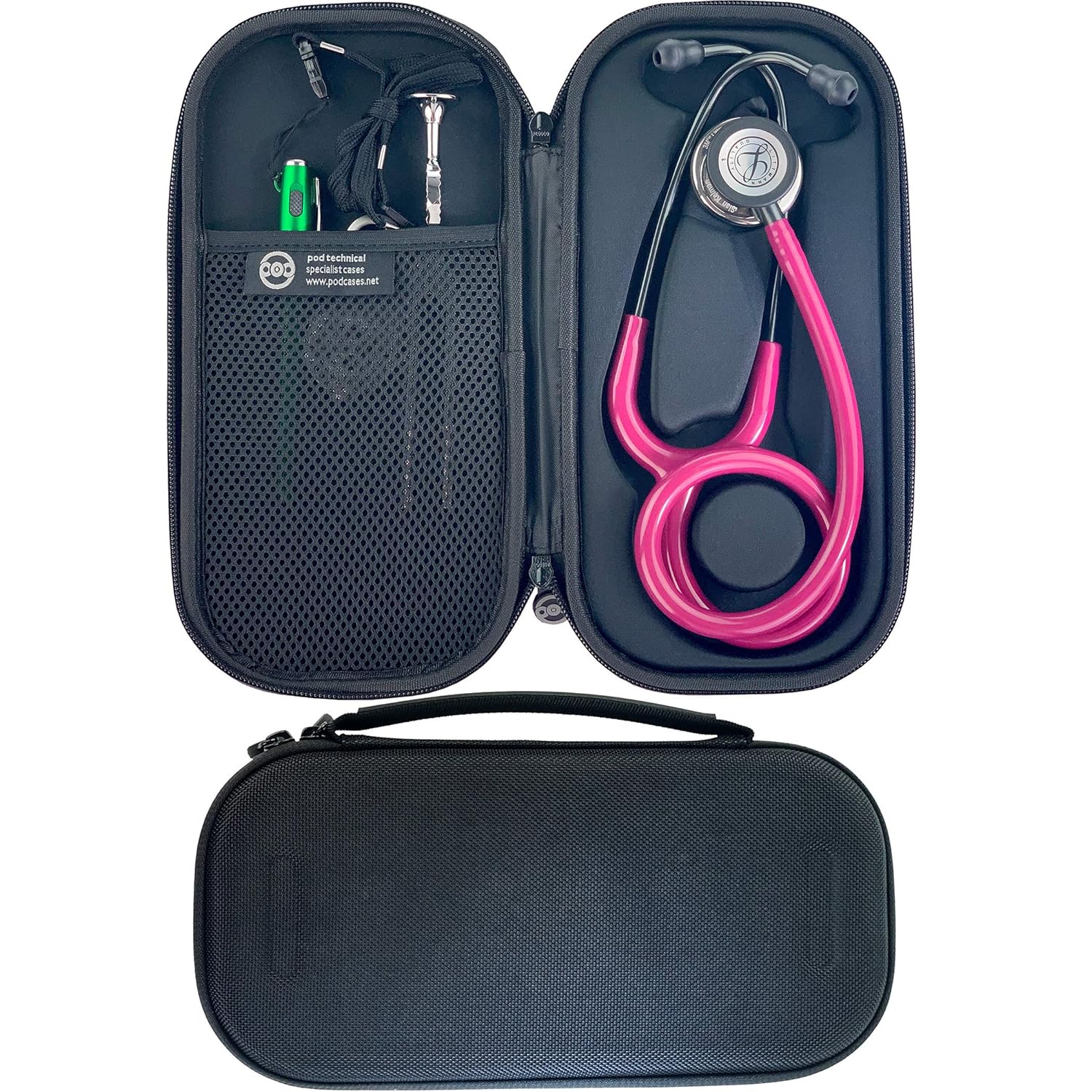 Pod Technical Classicpod Micro Stethoscope Case for Littmann Classic