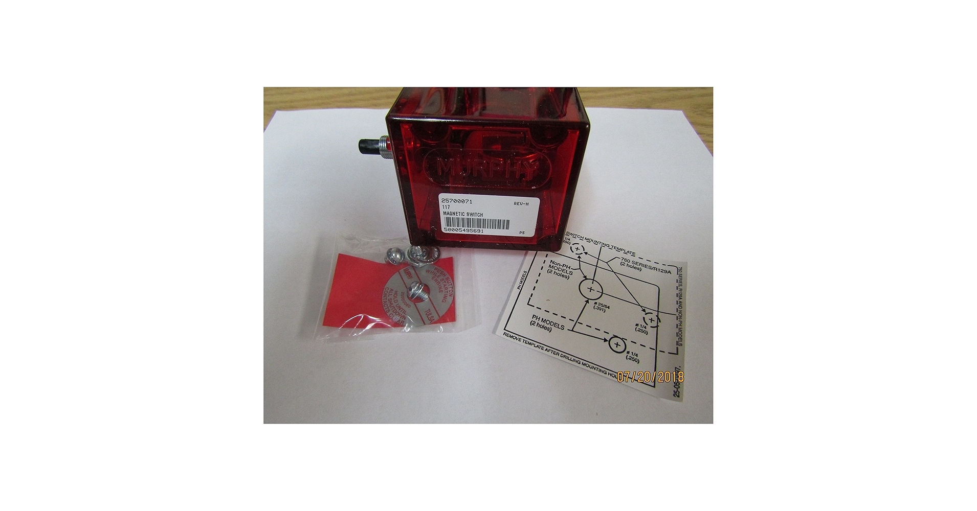 その他 Shashy Amazon.com: HD Switch 10 AMP Upgrade Blade Clutch PTO Switch