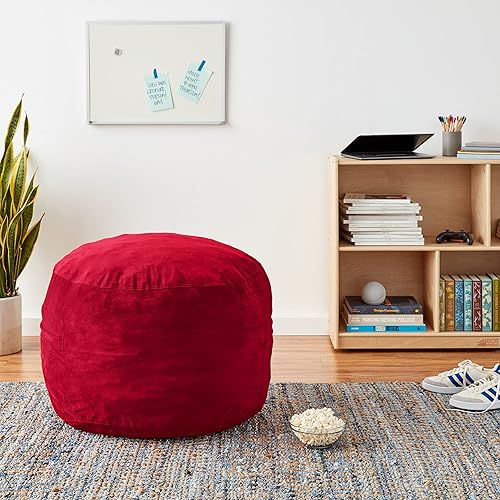 Miniatura 54 de Sofa Sack - Sillón puff de 5 pies, color carbón, solo funda Carbón - Solo funda,Lima - Solo funda,Mandarina - Solo funda,Aqua Marine - Solo