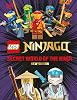 LEGO Ninjago Secret World of the Ninja Library Edition: Without Minifigure Hardcover – October 3, 2023