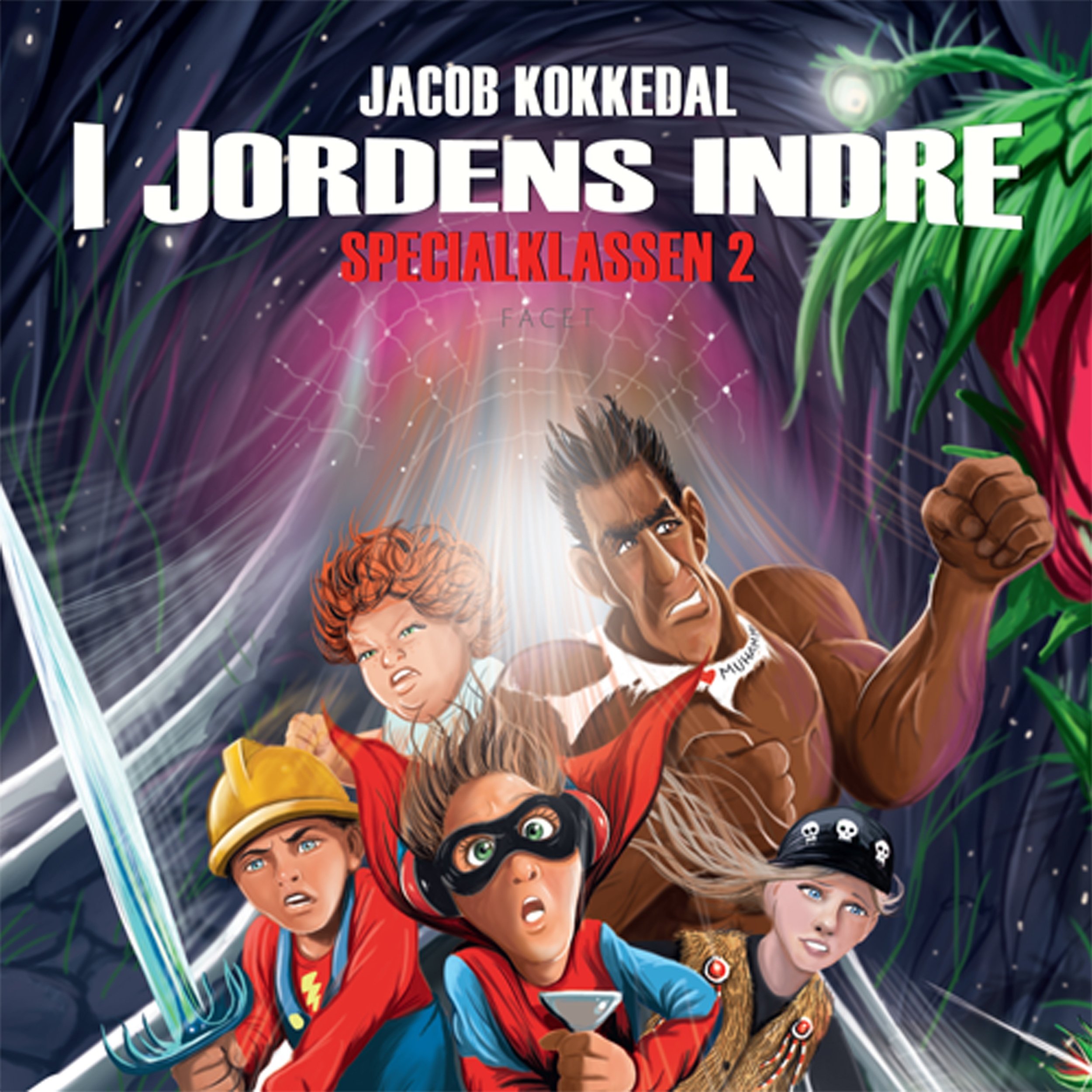 Cover art for I jordens indre