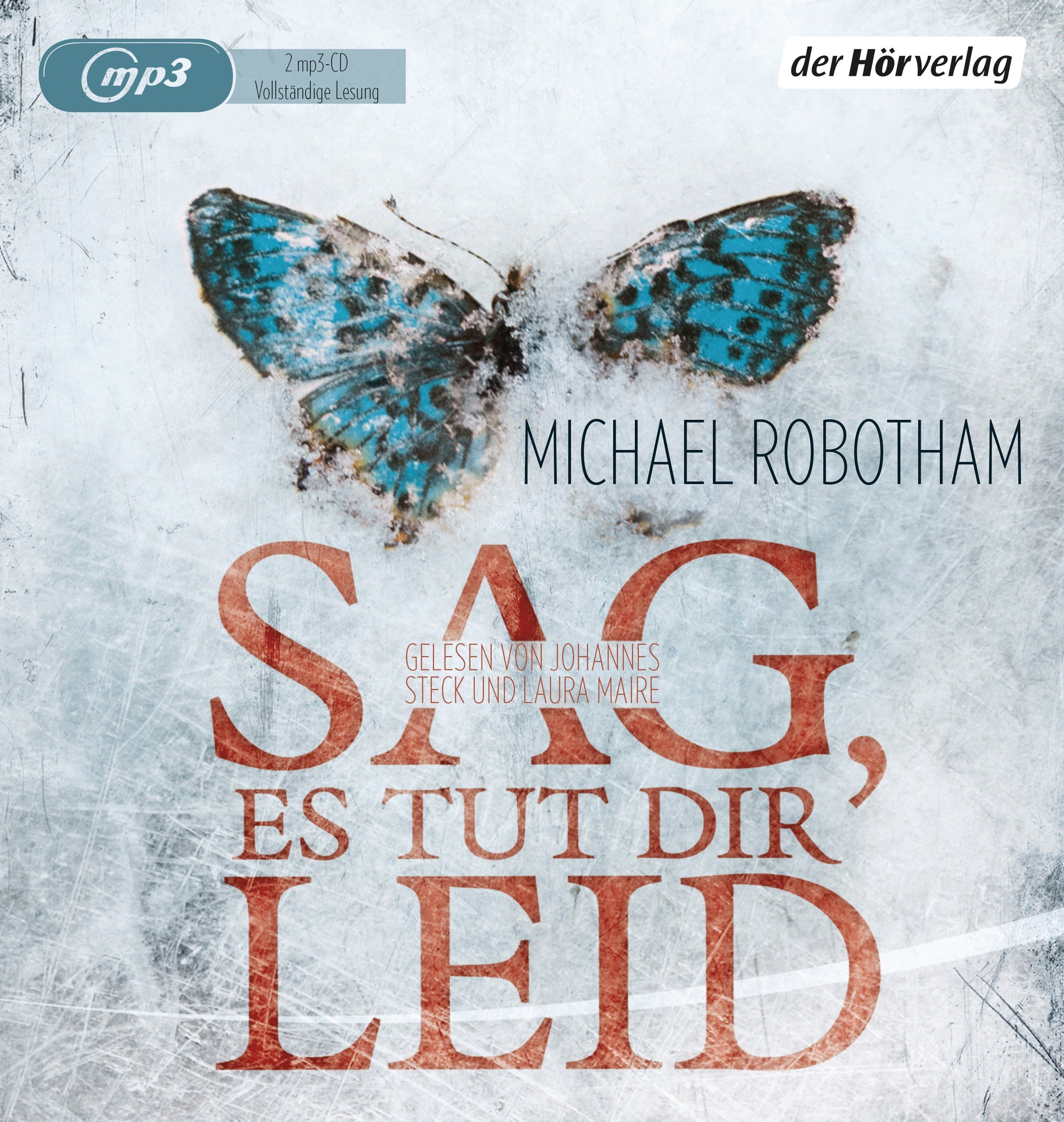 Sag, es tut dir leid: ungekürzte Lesung (Joe O'Loughlin und Vincent Ruiz, Band 8)
