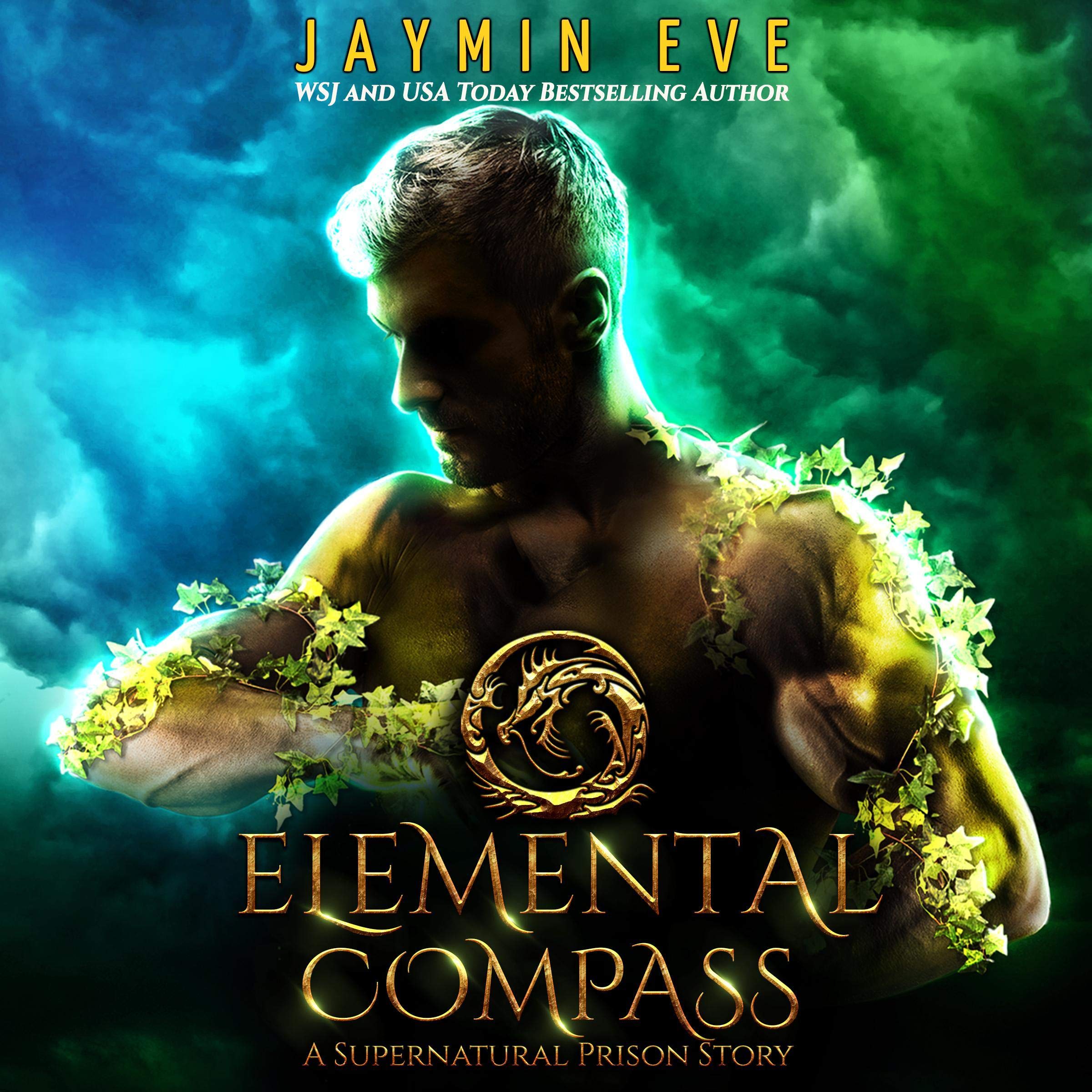 Cover art for Elemental Compass