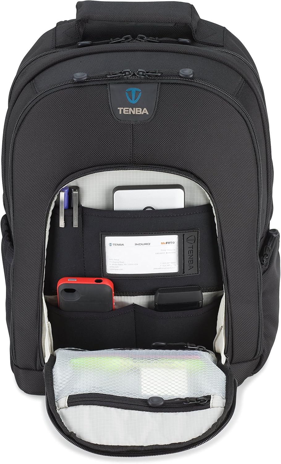 Tenba Roadie II Executive Backpack (638-337)