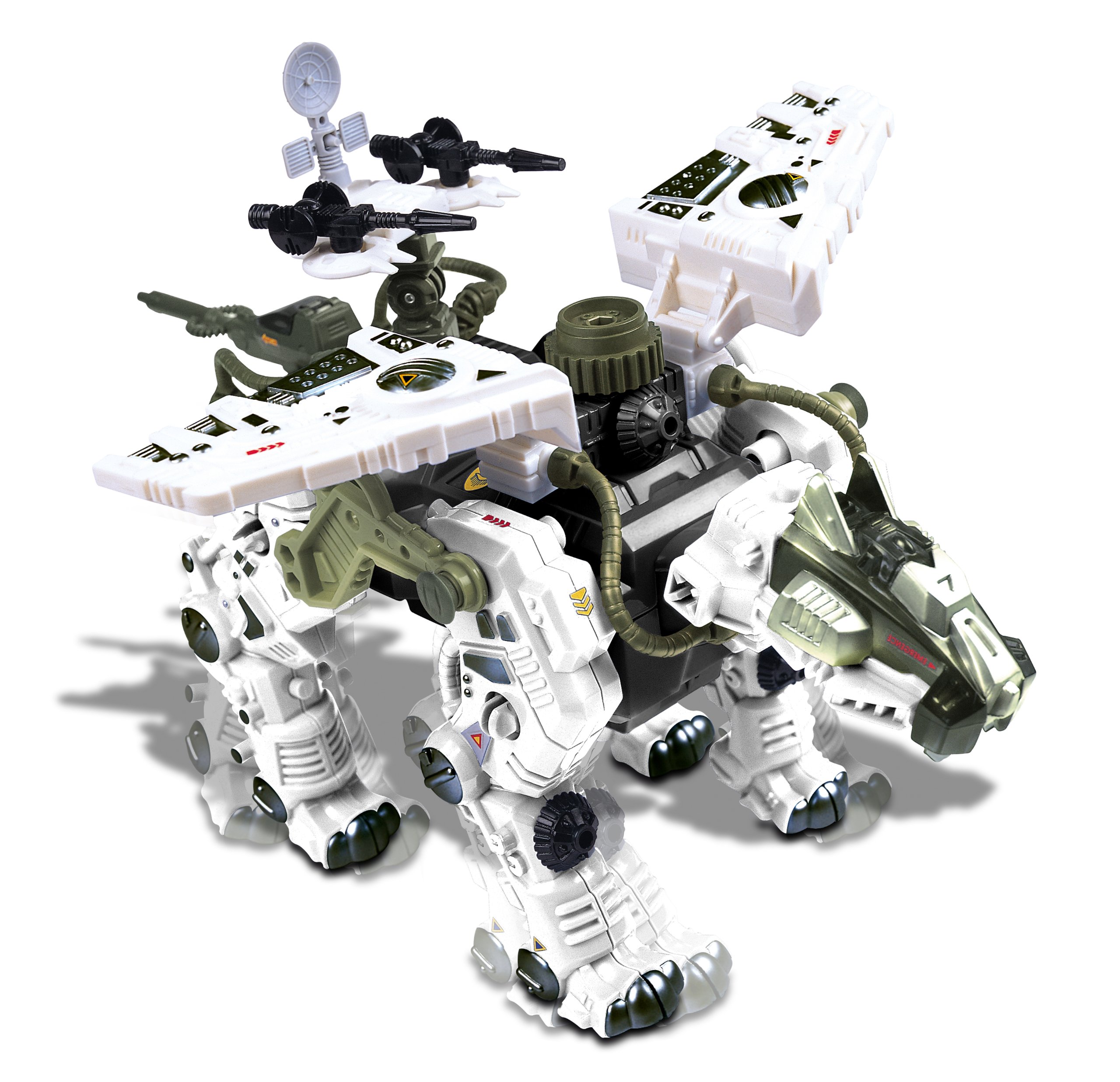 Silverlit - 84011 - Modélisme - Transfighters DX Robots - Croco, Robots Silverlit - 84011 - Modélisme - Transfighters DX Robots - Croco, Robots