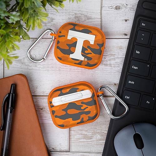 Miniatura 2 de AFFINITY BANDS Tennessee Volunteers Camo HDX - Funda compatible con Apple AirPods Generación 3