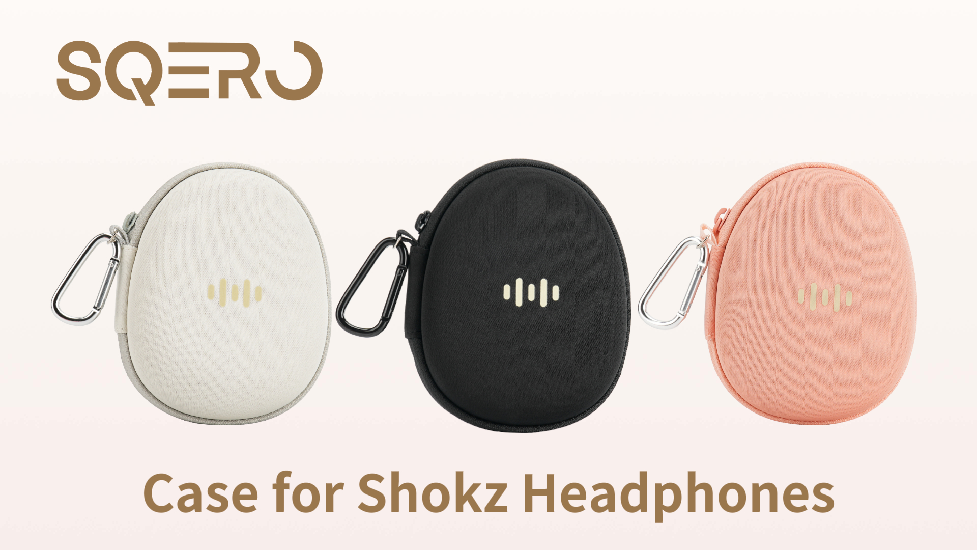 Amazon.com: SQERO Hard Headphone Case for Shokz OpenRun Pro 2