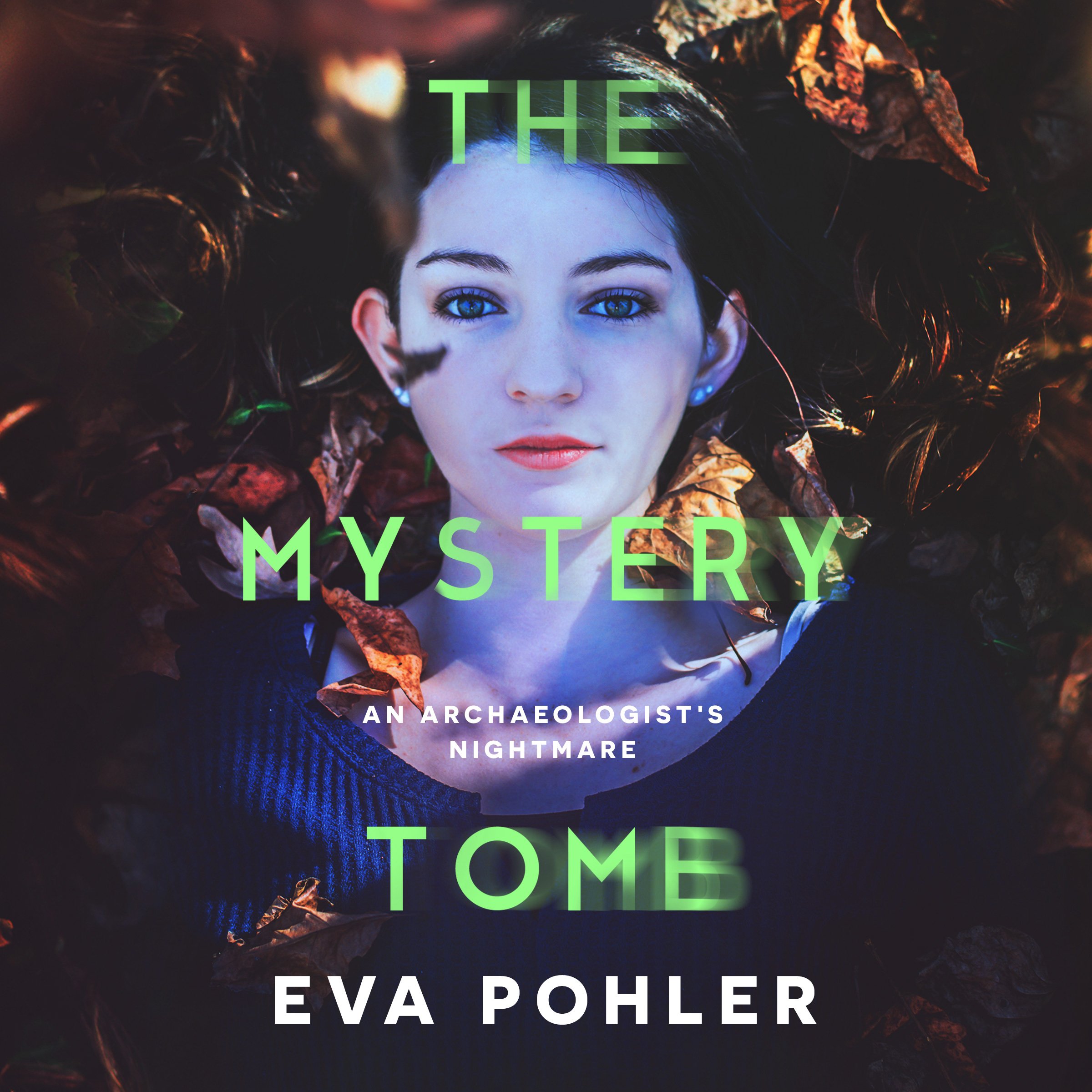 Cover art for The Mystery Tomb