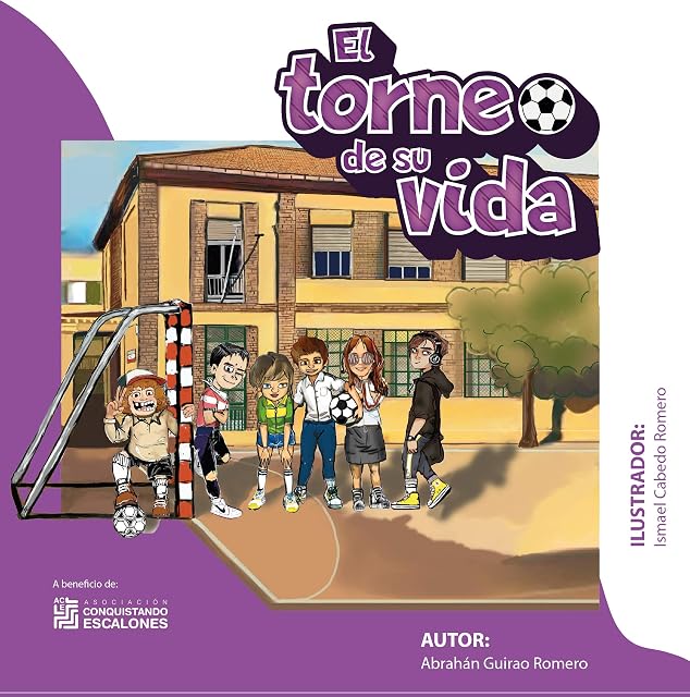 Portada de El torneo de su vida