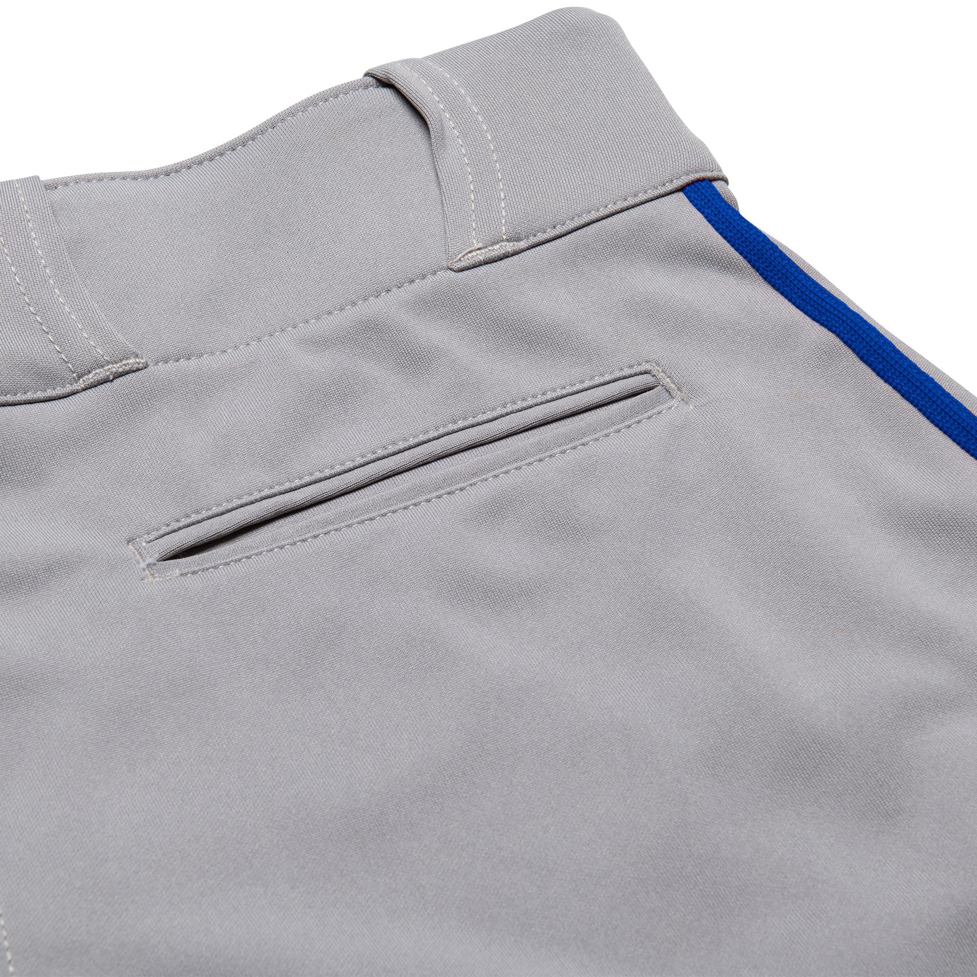 CHAMPRO Unisex - Adult Triple Crown 2.0 zwężane spodnie baseballowe z warkoczem