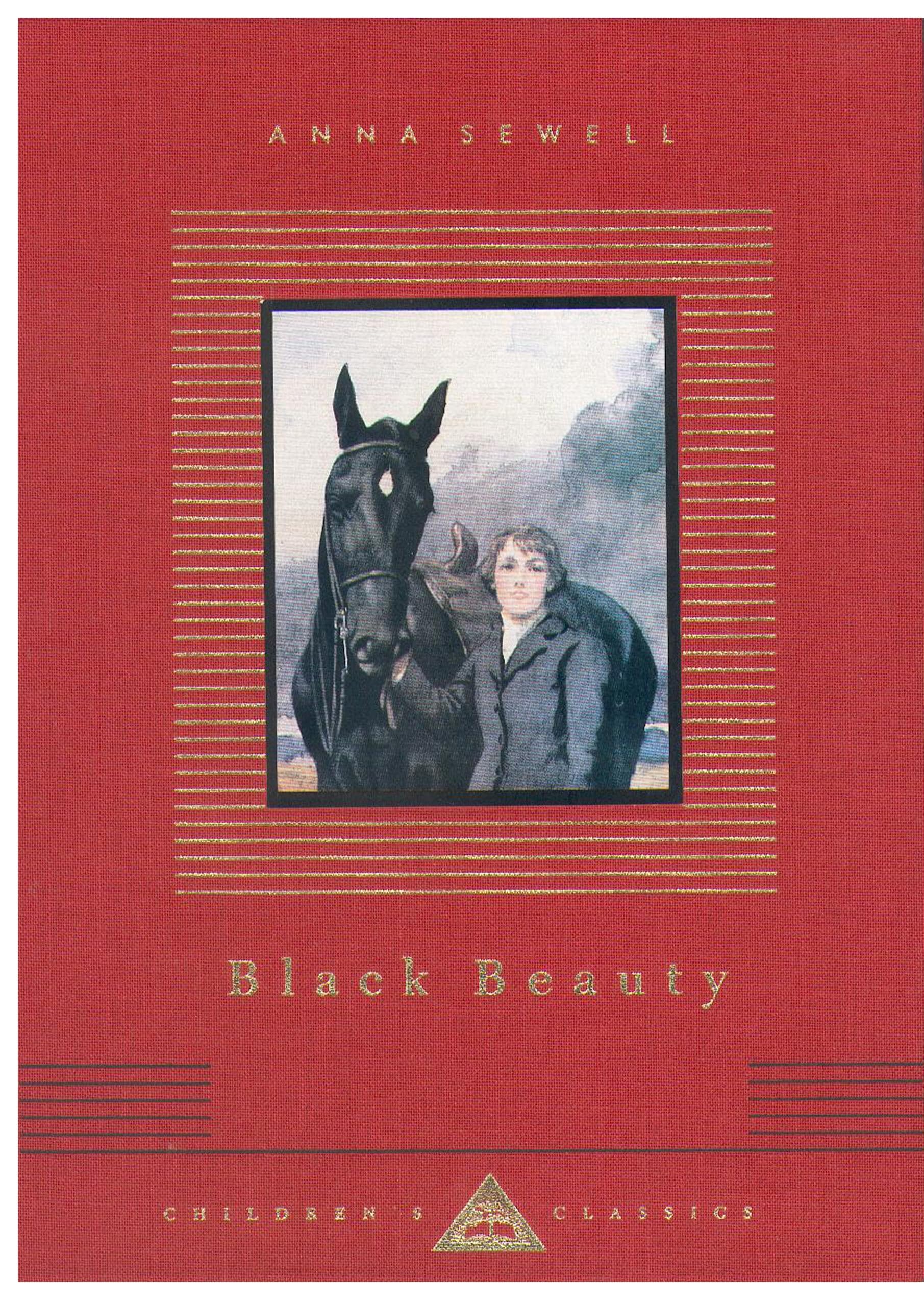 Black Beauty (Everyman's Library Children's Classics). Sewell 9781857159165**
